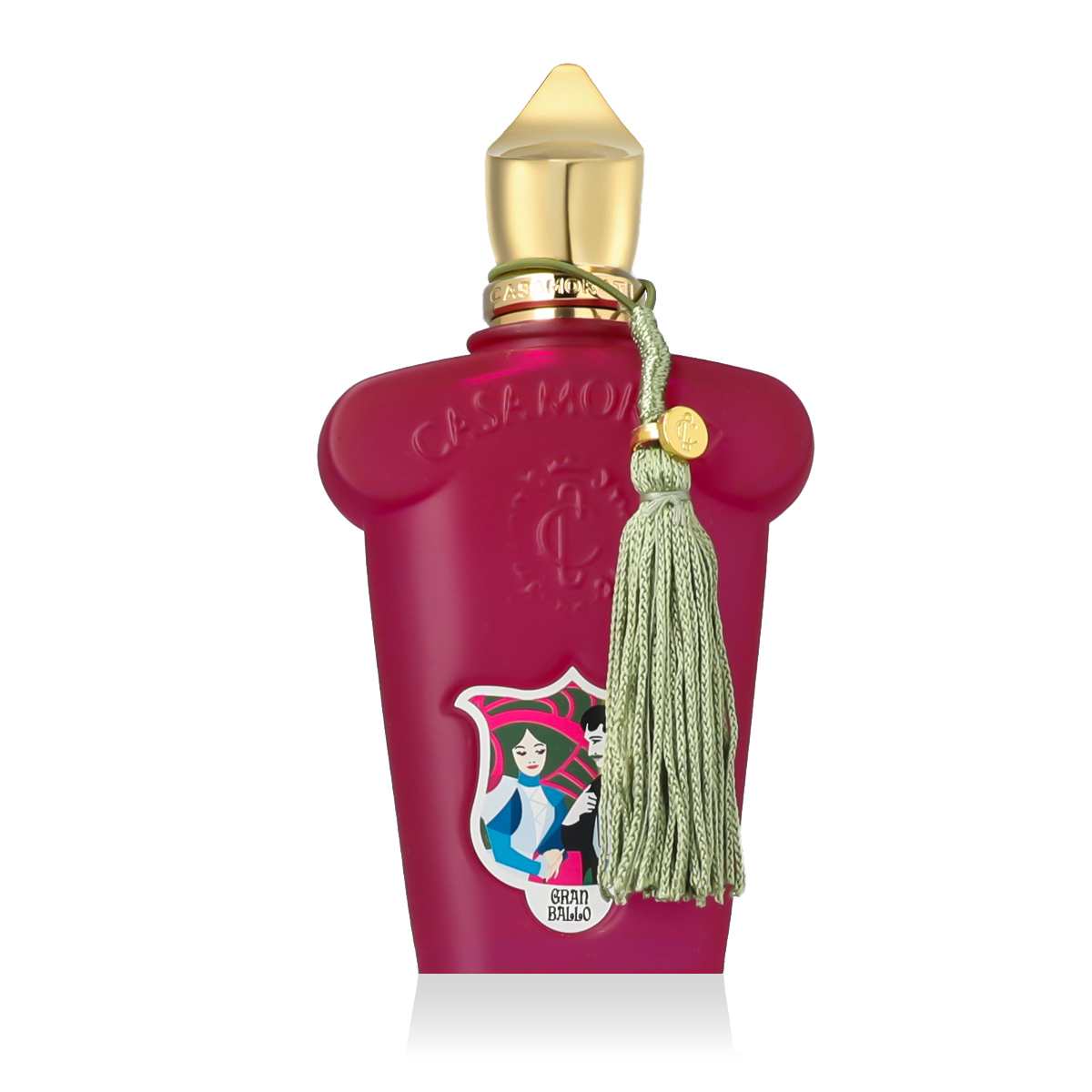 Xerjoff Casamorati Gran Ballo 100ml NI&Scaron;INIAI kvepalai Moterims Testeris