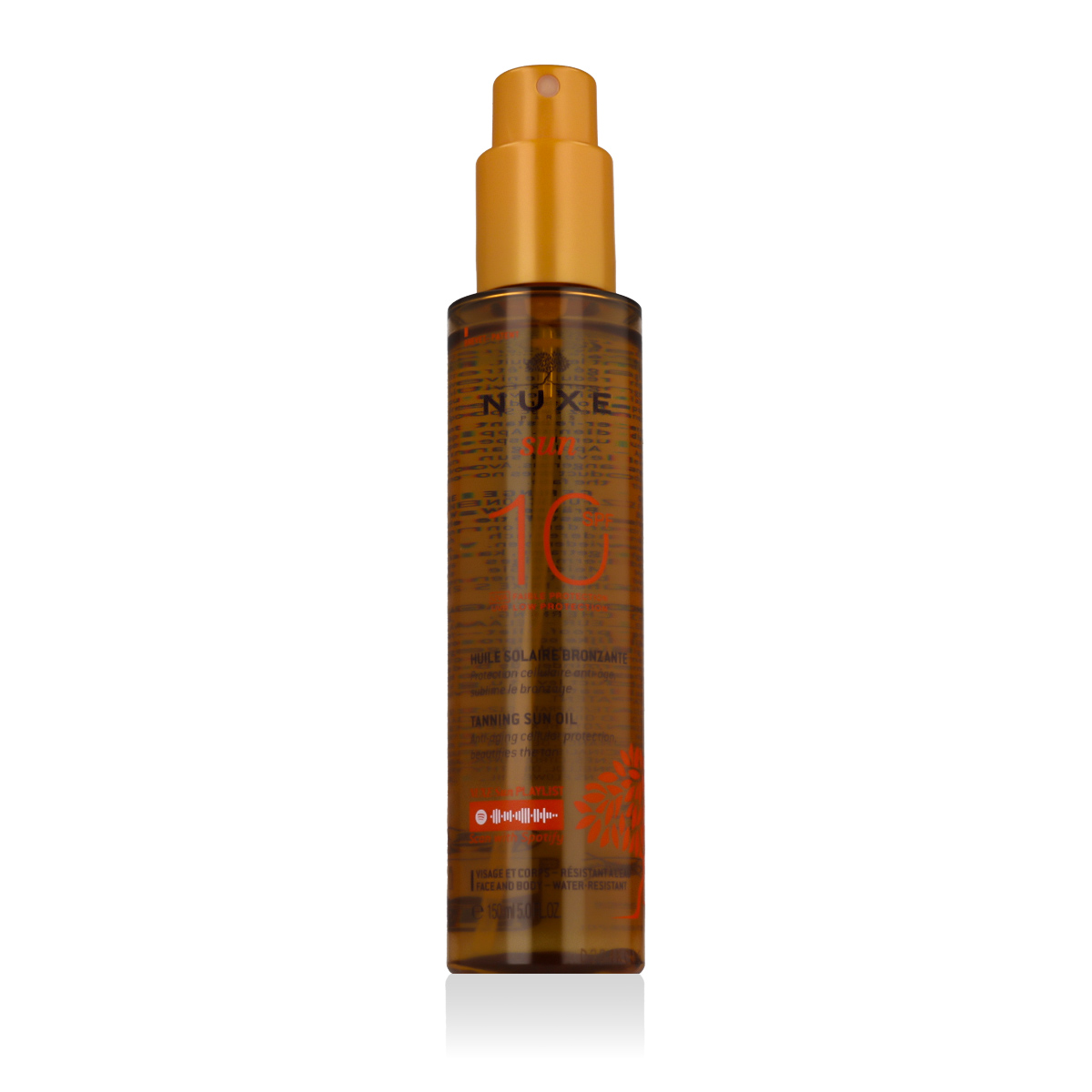 Nuxe Nuxe Sun 150ml