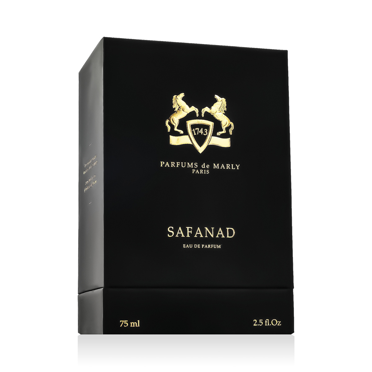 Parfums de Marly Safanad 75ml NI&Scaron;INIAI kvepalai Moterims EDP