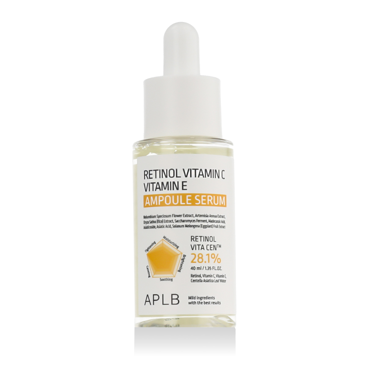 APLB Retinol 40ml veido losjonas