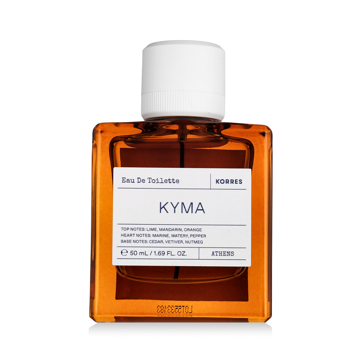 Korres Kyma 50ml kvepalai Unisex EDT