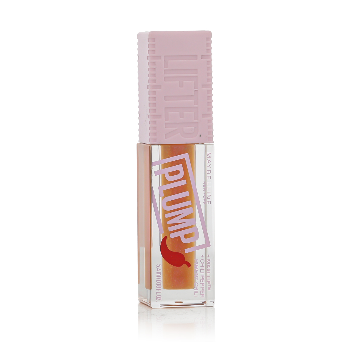 Maybelline Lifter 5.4ml lūpų blizgesys