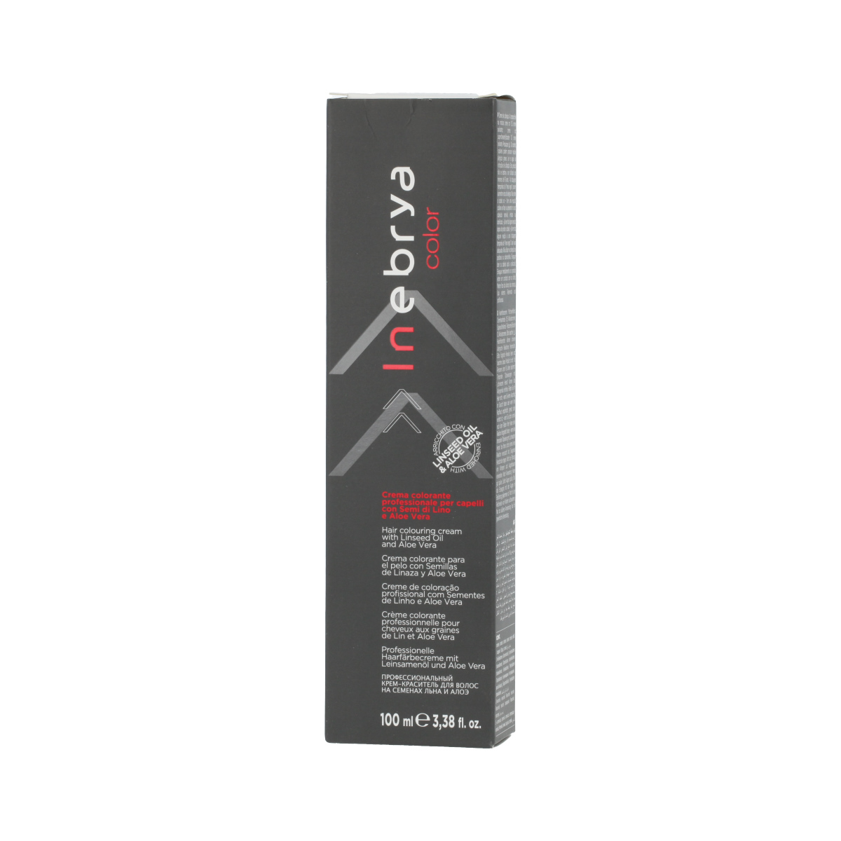Inebrya Color 100ml plaukų dažai