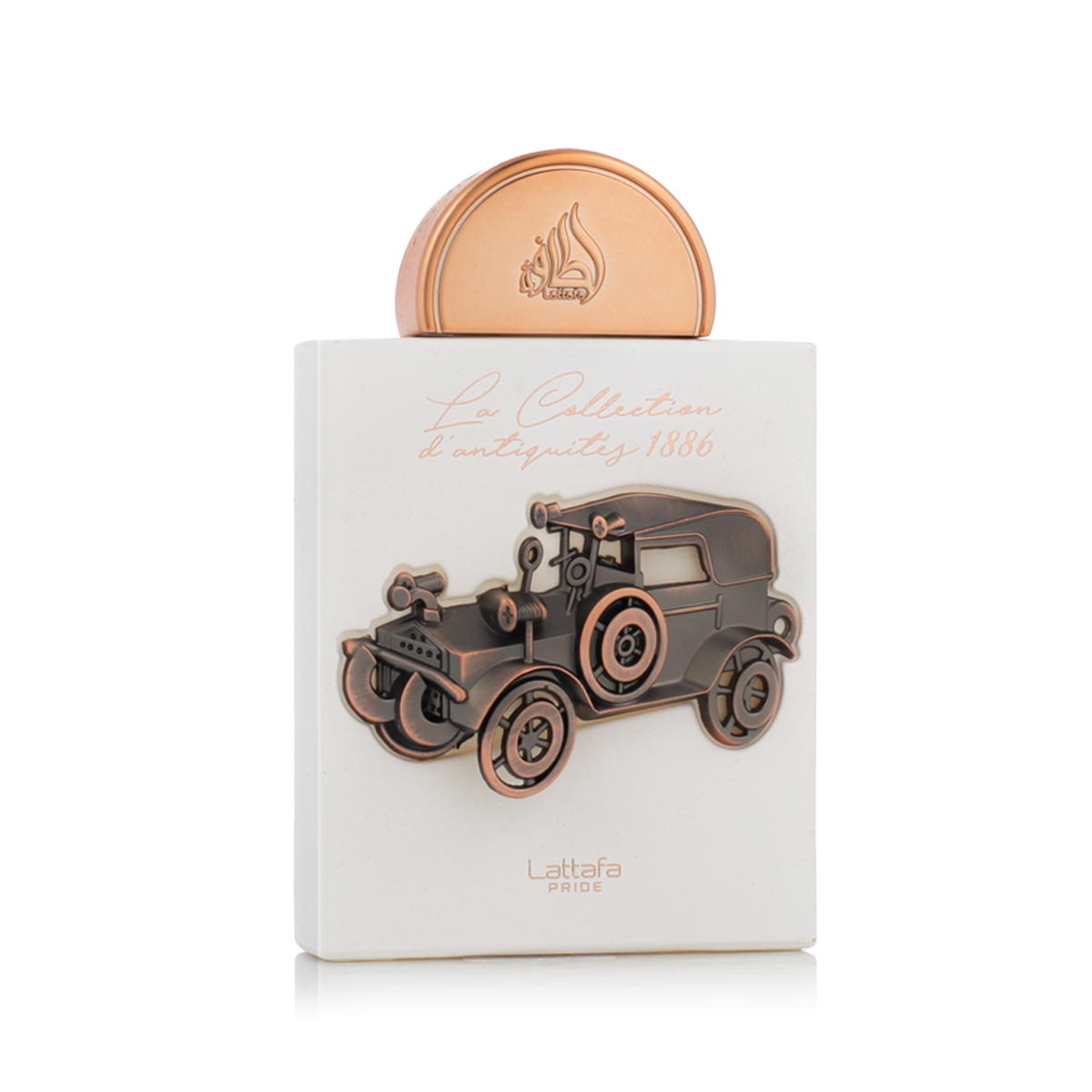 Lattafa Pride La Collection D'antiquites 1886 100ml kvepalai Unisex EDP