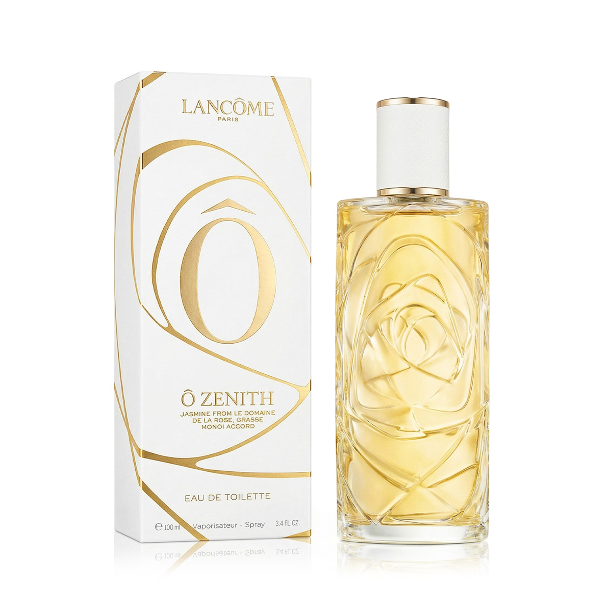 Lanc&ocirc;me &Ocirc; Zenith Eau De Toilette Kvepalai Moterims