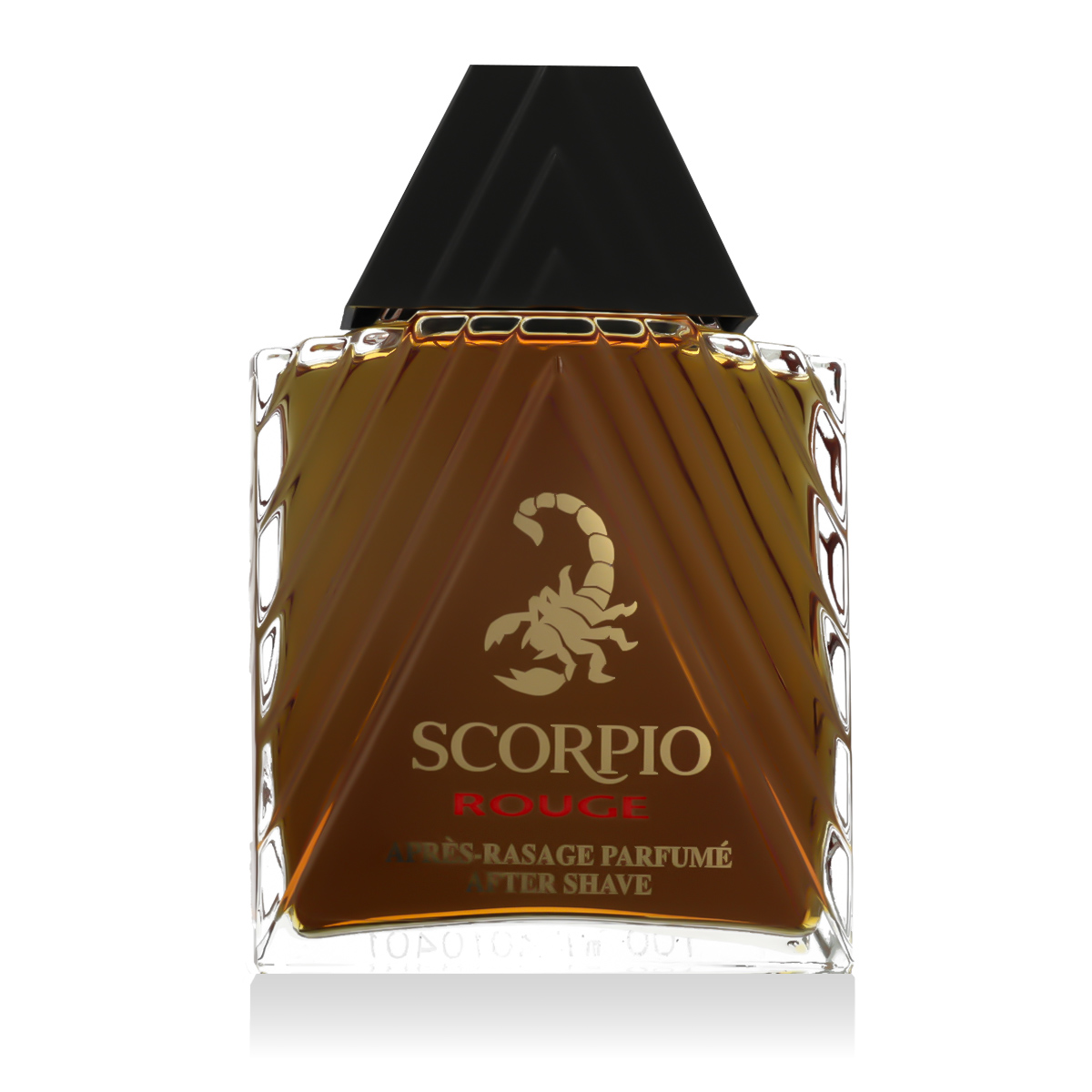 Scorpio Rouge 100ml balzamas po skutimosi
