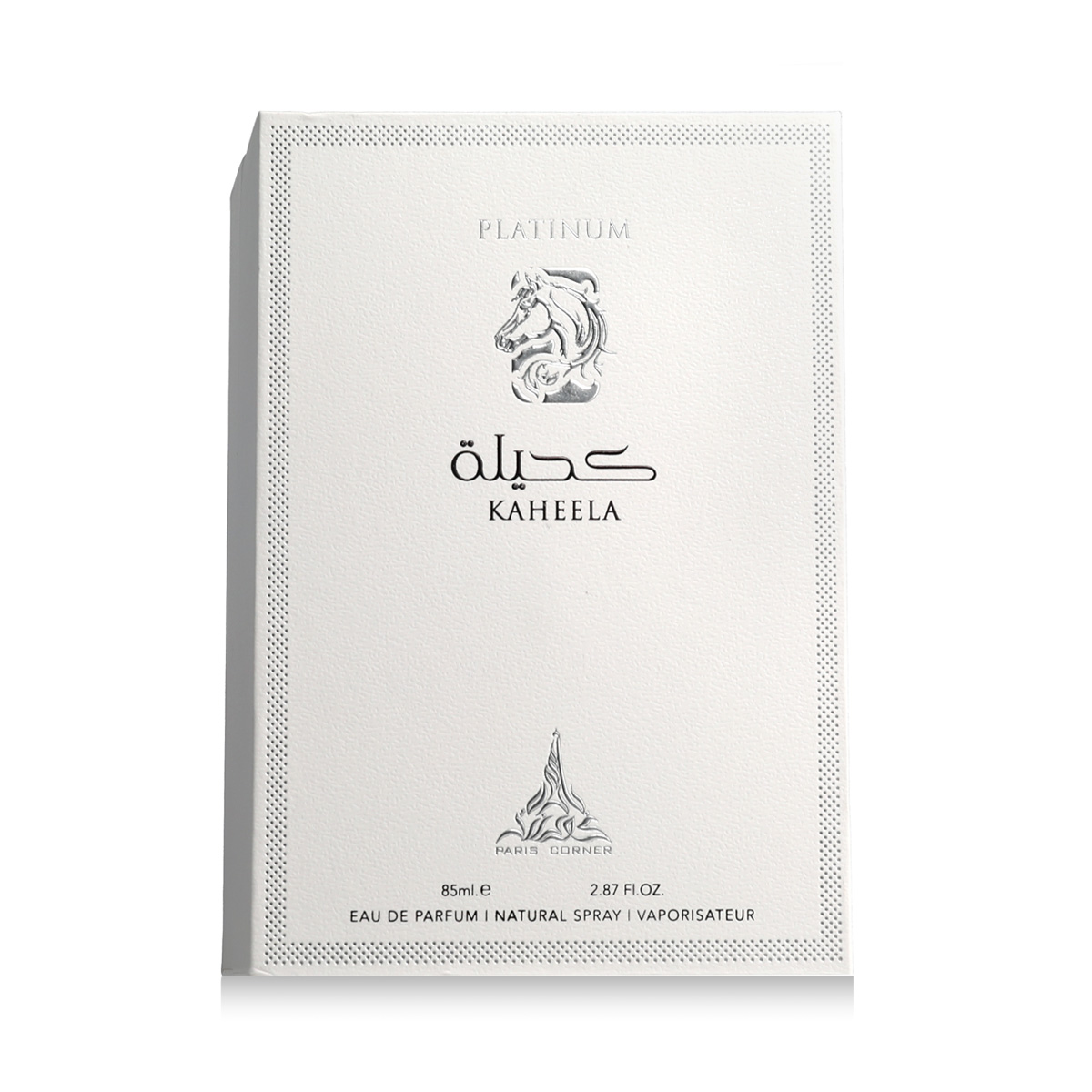 Paris Corner Kaheela Platinum 85ml kvepalai Unisex EDP