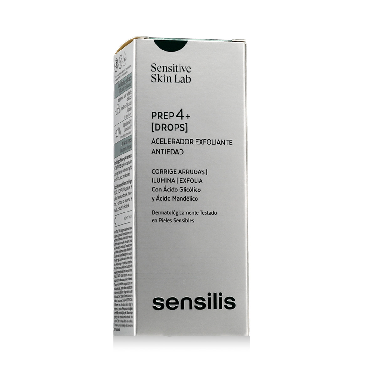Sensilis Prep 4+ 30ml veido losjonas