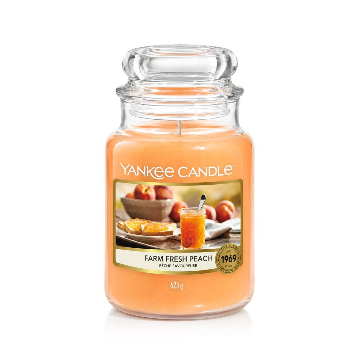 Yankee Candle Classic Large Jar Candles 623g kvepianti žvakė