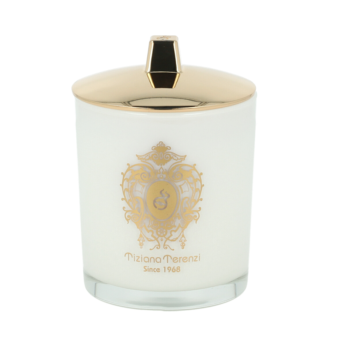 Tiziana Terenzi Gold Rose Oudh 170g kvepianti žvakė