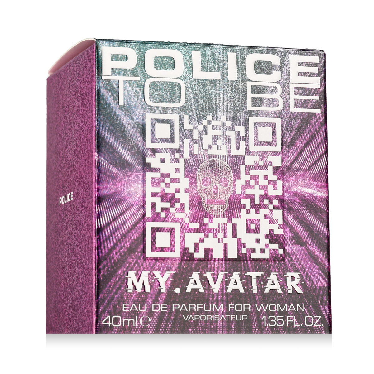 Police To Be My.Avatar for Woman 40ml kvepalai Moterims EDP