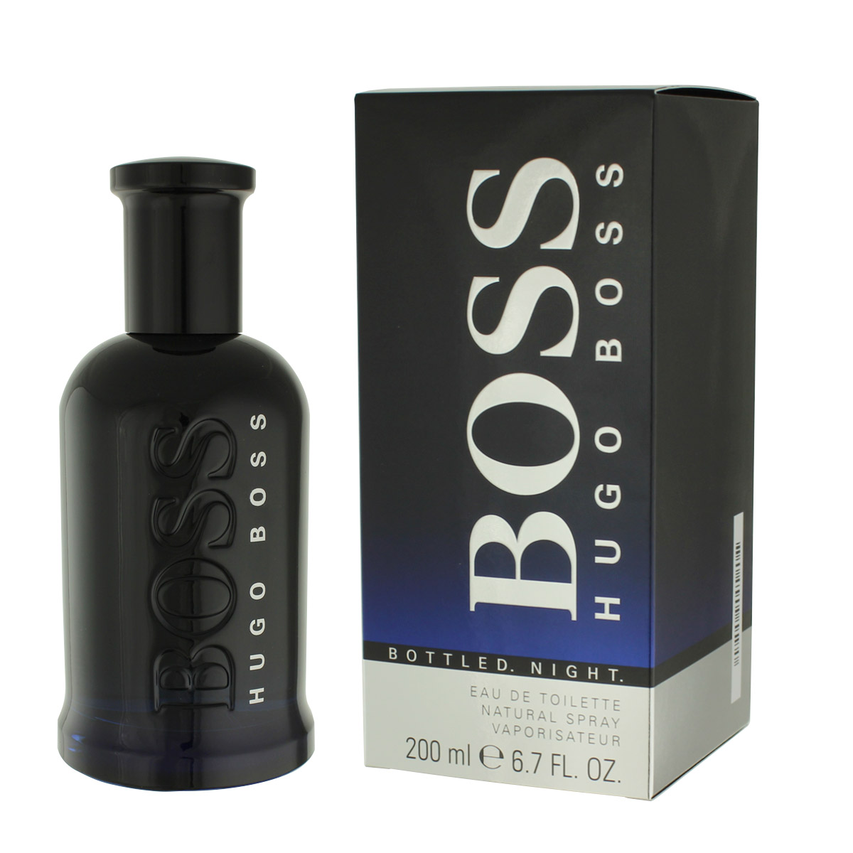 Hugo Boss Boss Bottled Night 200ml kvepalai Vyrams EDT