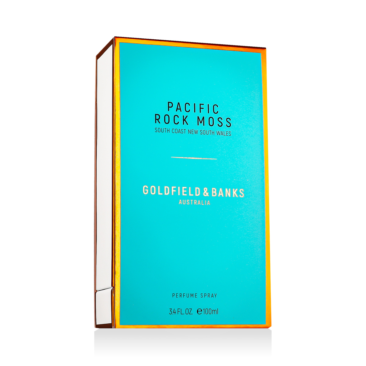 Goldfield & banks Pacific Rock Moss Eau De Parfum Kvepalai Unisex
