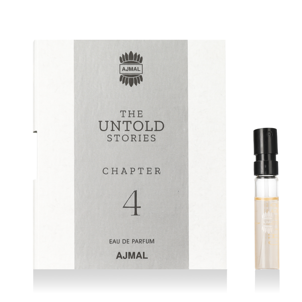 Ajmal Chapter 4 1.5ml kvepalų mėginukas Unisex