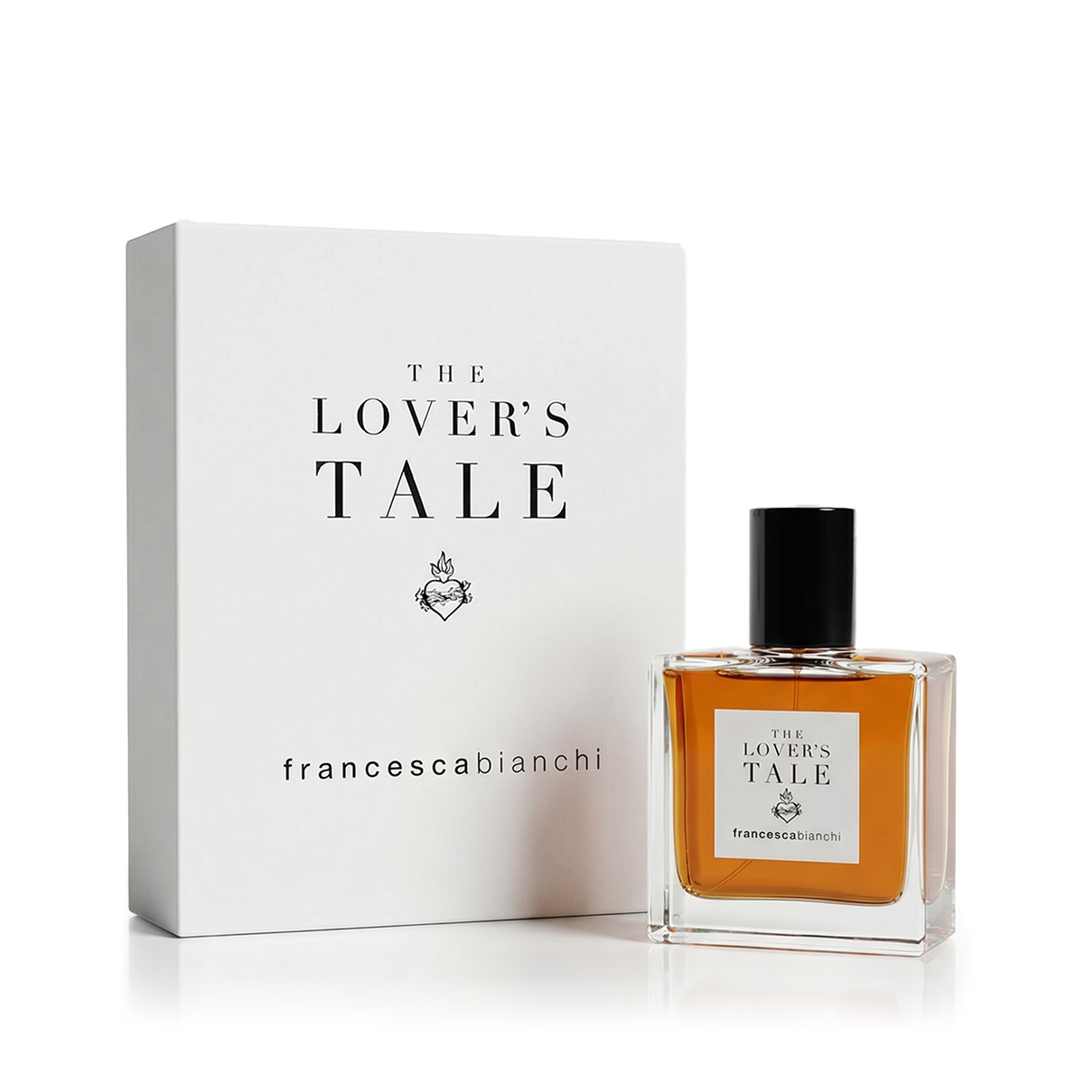 Francesca bianchi The Lover's Tale Perfume Extract Kvepalai Unisex