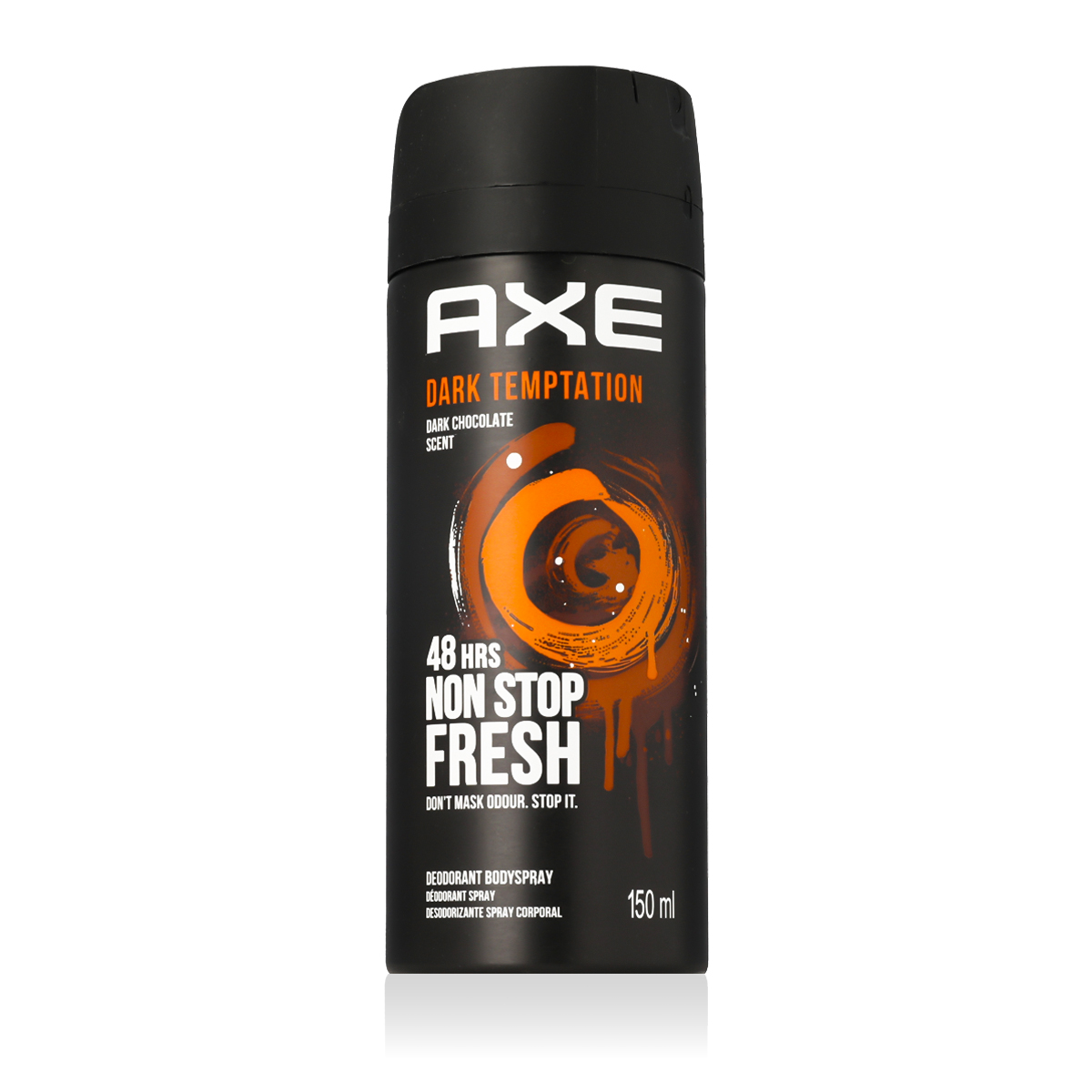 Axe Dark Temptation 150ml dezodorantas Axe Dark Temptation 150ml dezodorantas
