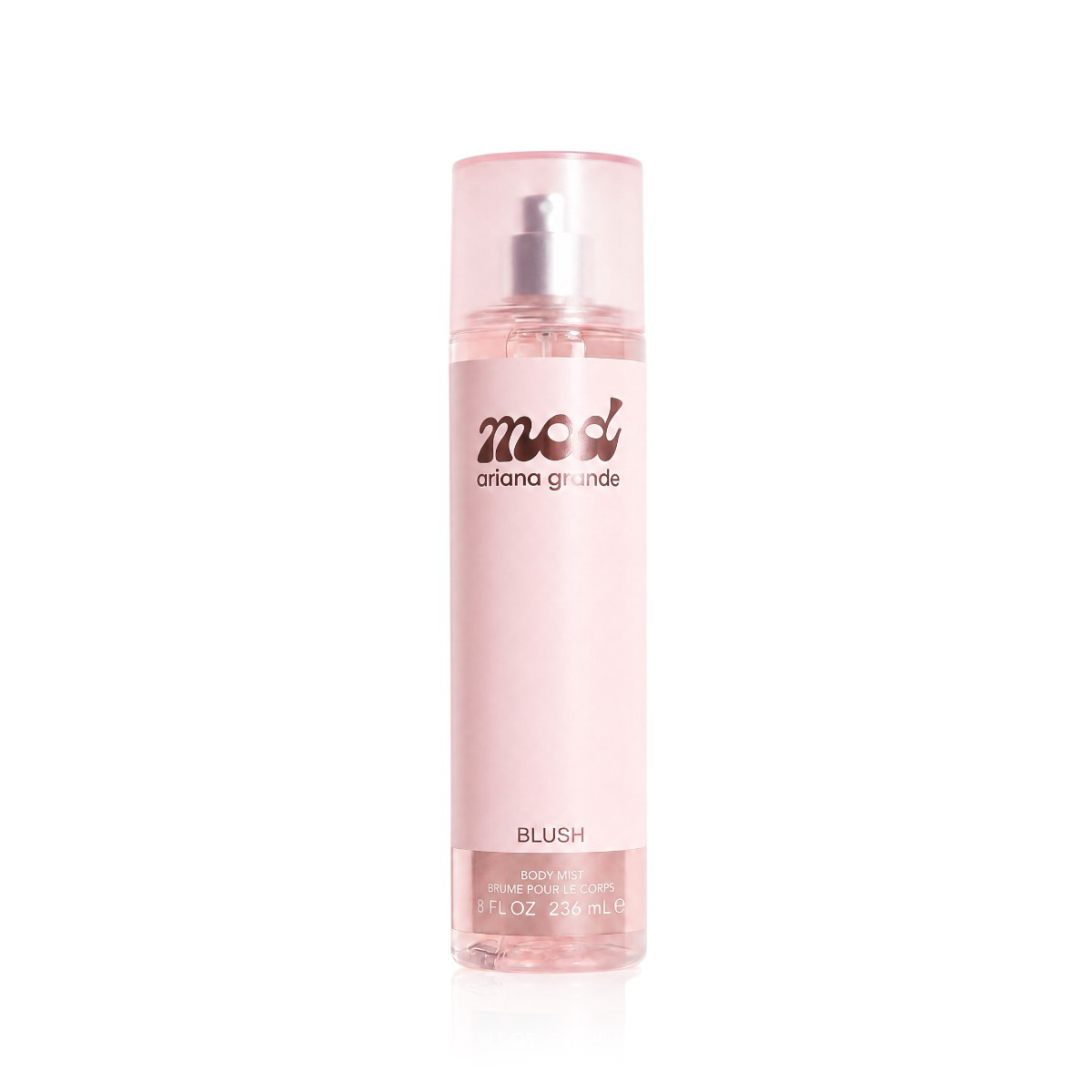 Ariana Grande Mod Blush Kūno dulksna Moterims