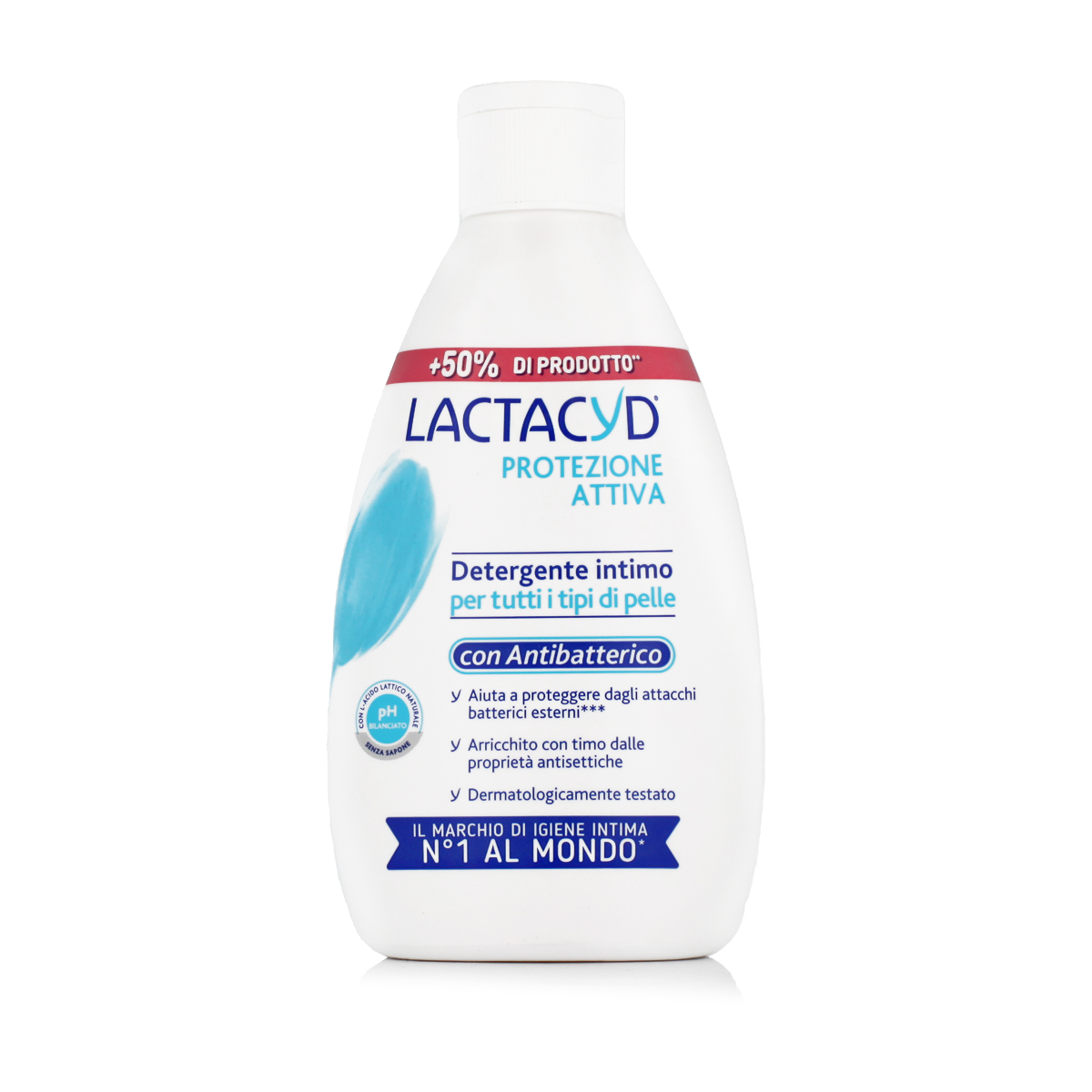 Lactacyd Intimpflege 300ml Intymios higienos priemonė
