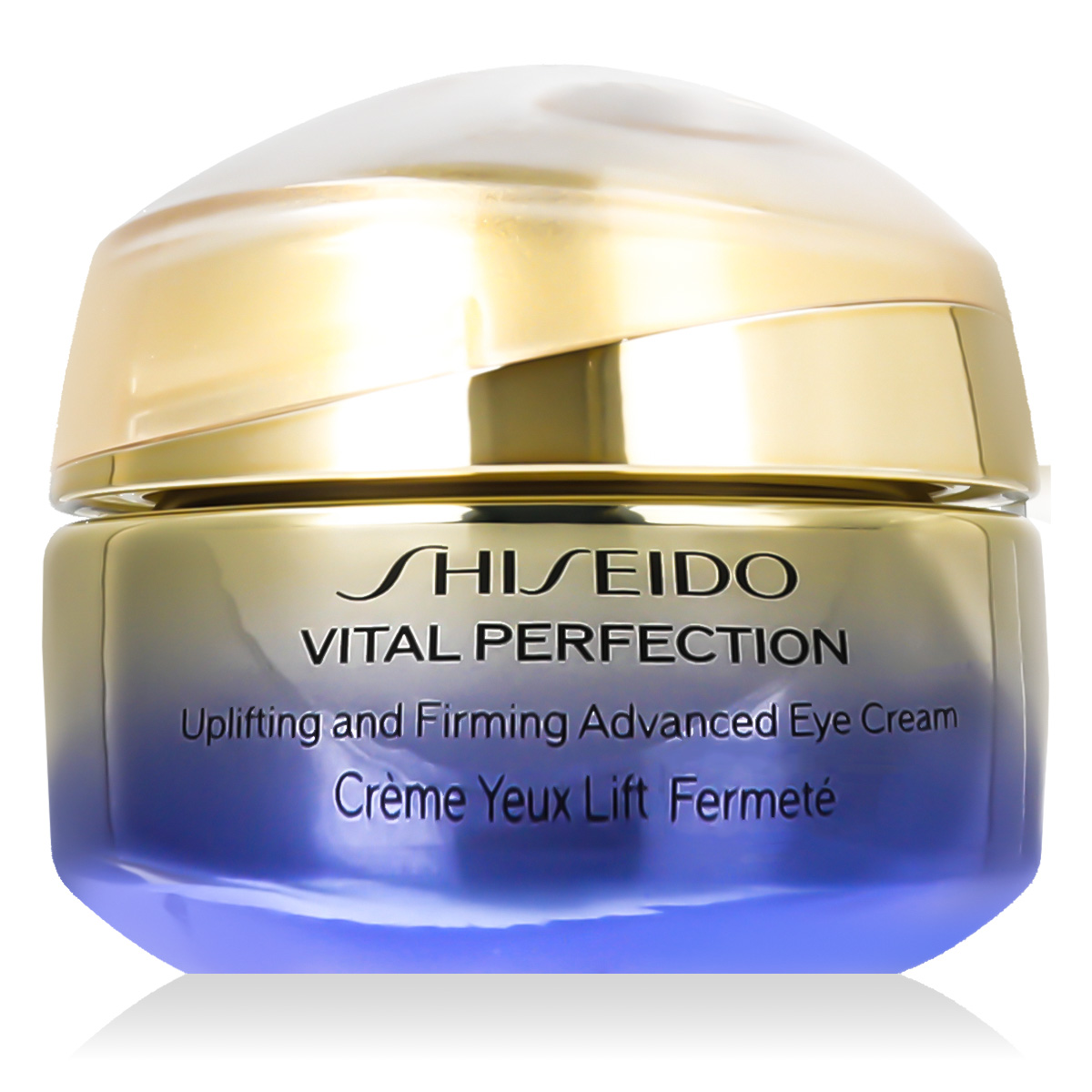 Shiseido Vital Perfection 15ml paakių kremas