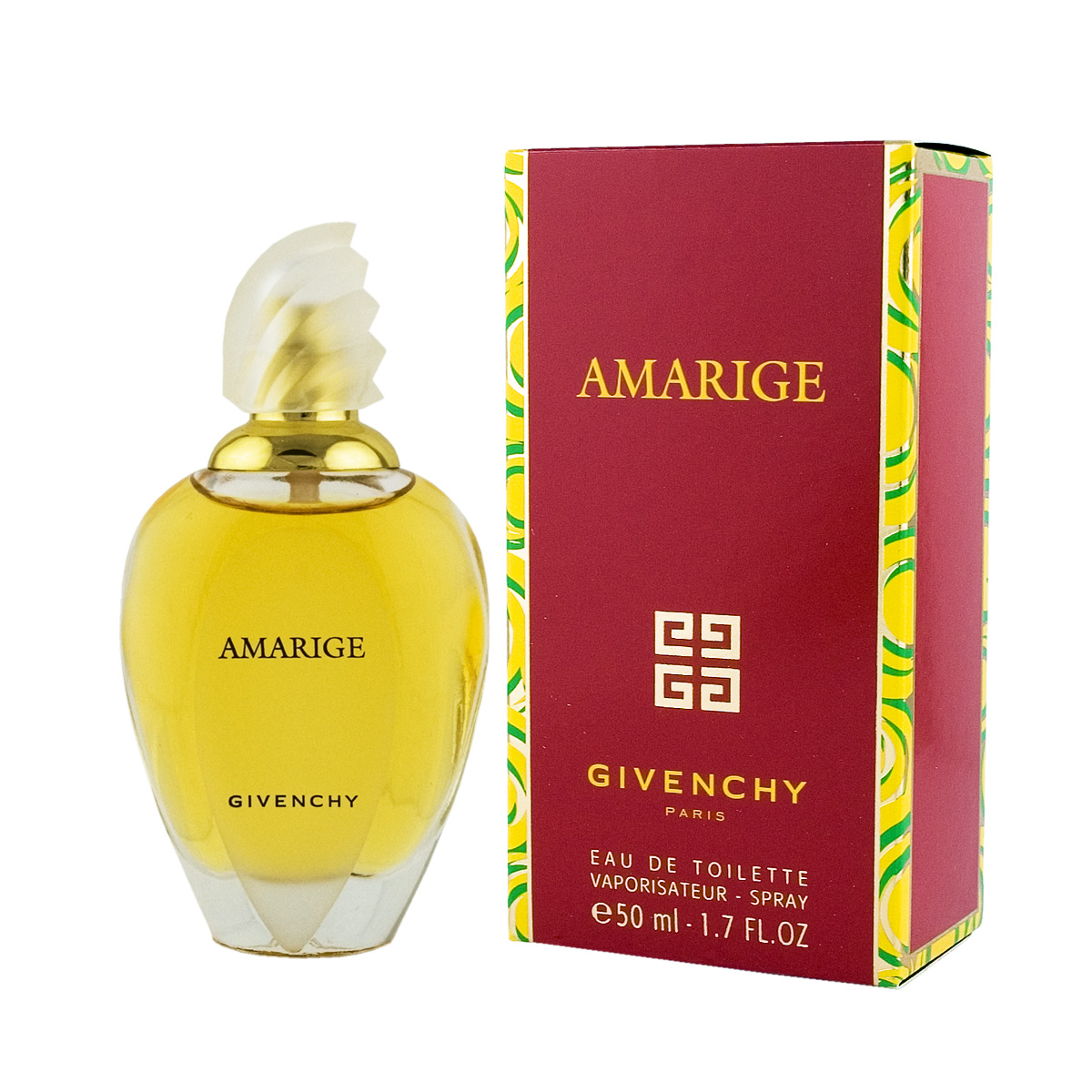 Givenchy Amarige 50ml kvepalai Moterims EDT