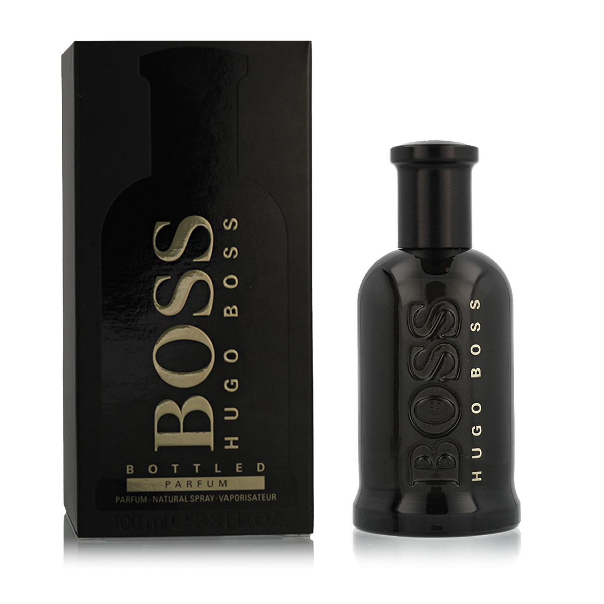 Hugo Boss Boss Bottled Parfum 100ml kvepalai Vyrams
