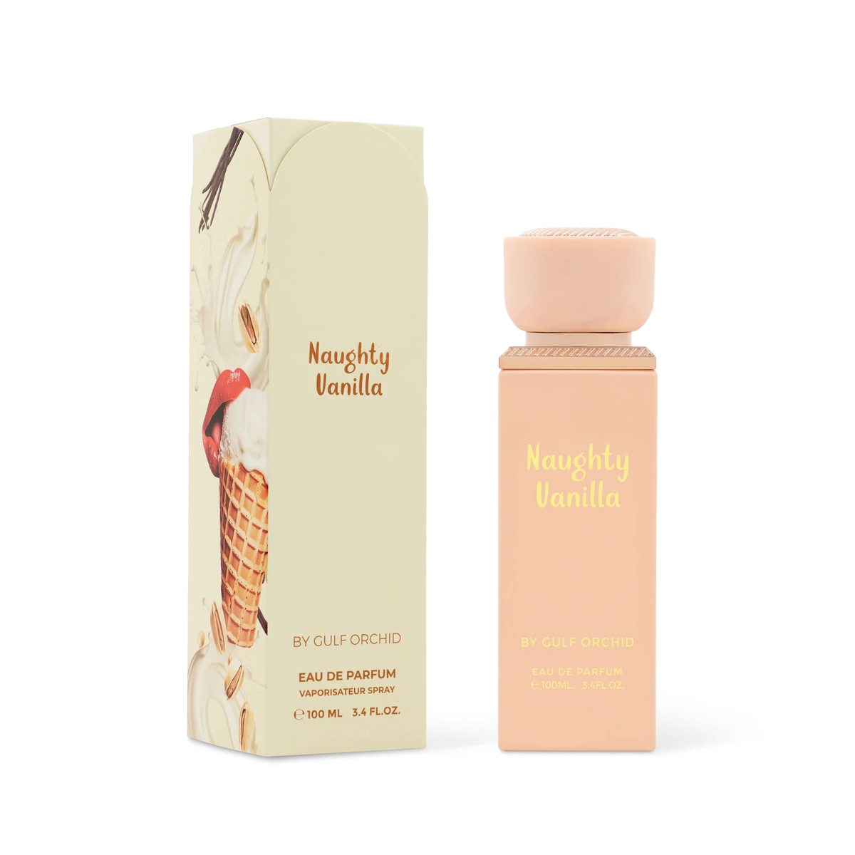 Gulf Orchid Naughty Vanilla 100ml kvepalai Unisex EDP
