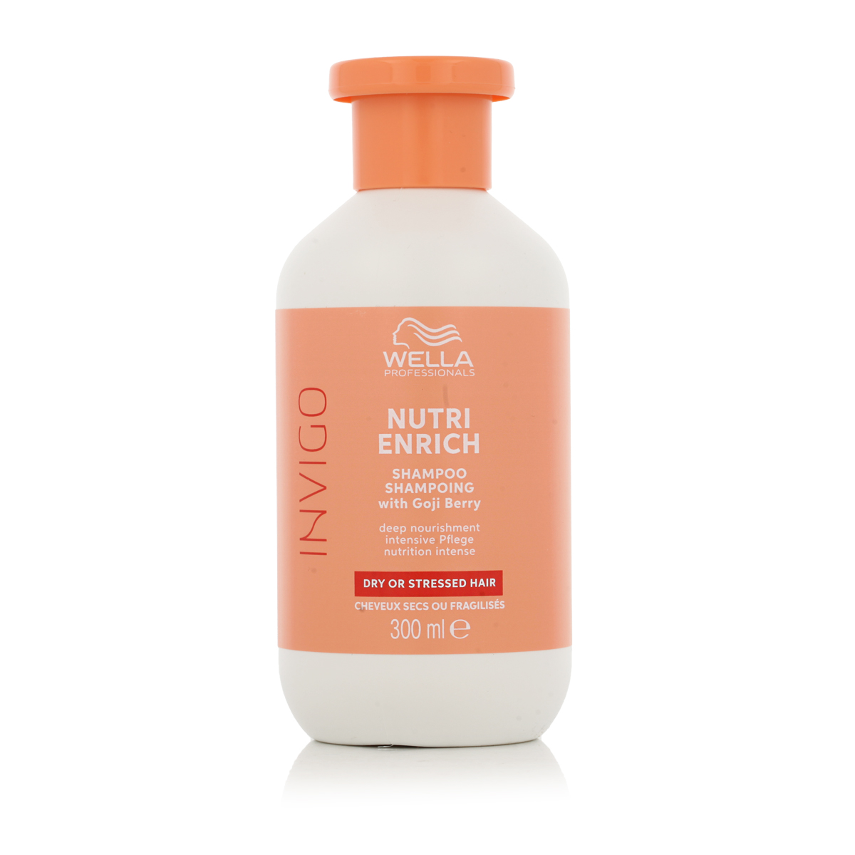 Wella Invigo Nutri-Enrich 300ml &scaron;ampūnas