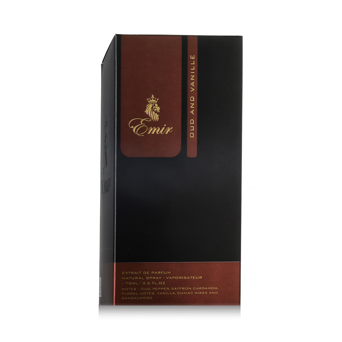 Emir Oud and Vanille 75ml kvepalai Moterims