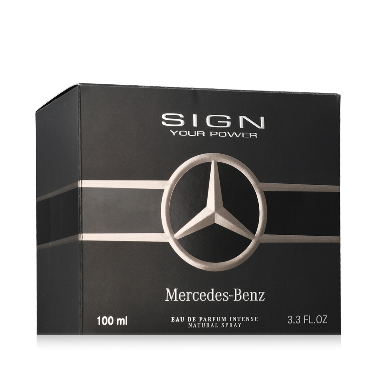 Mercedes-benz Sign Your Power Eau De Parfum Kvepalai Vyrams