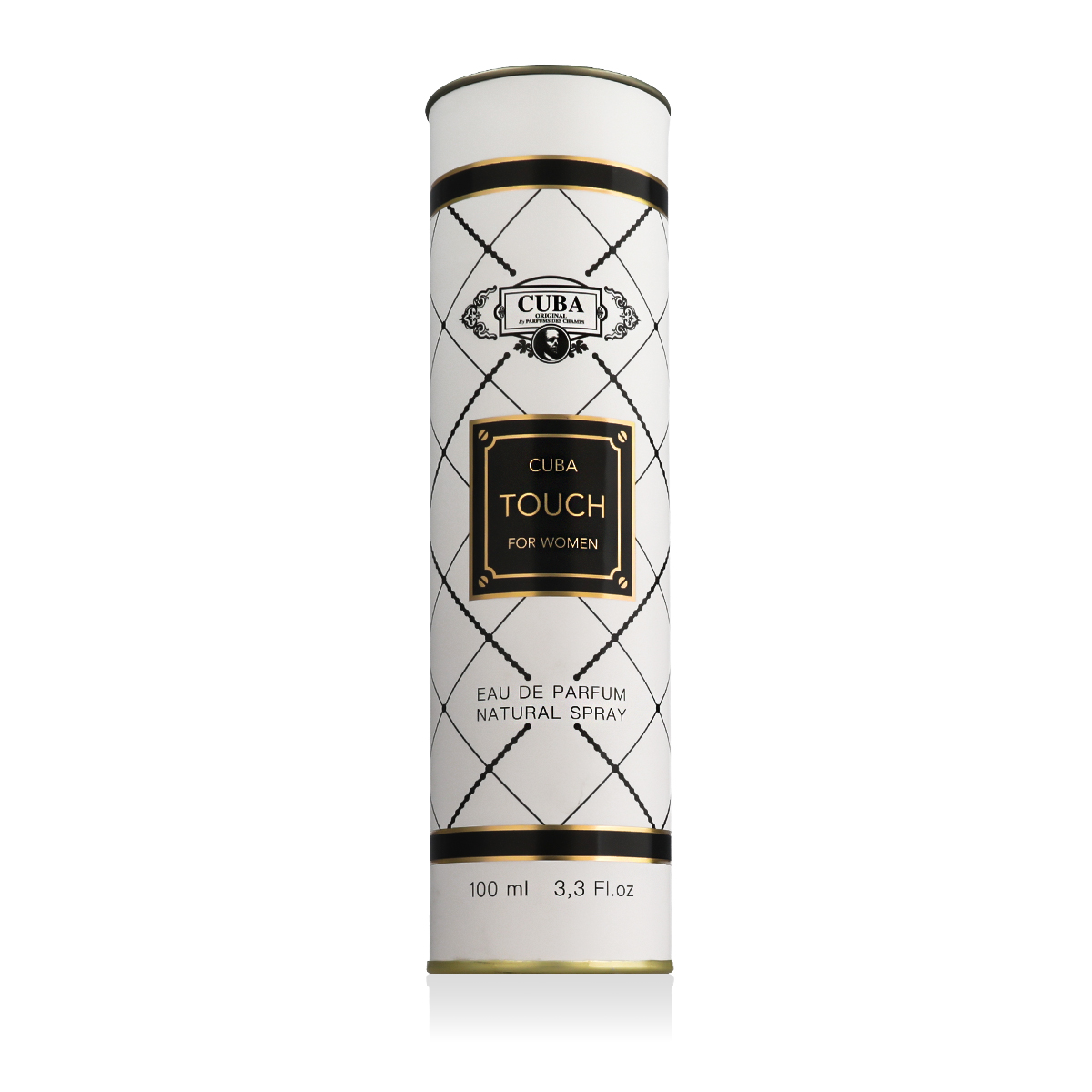Cuba Touch 100ml kvepalai Moterims EDP