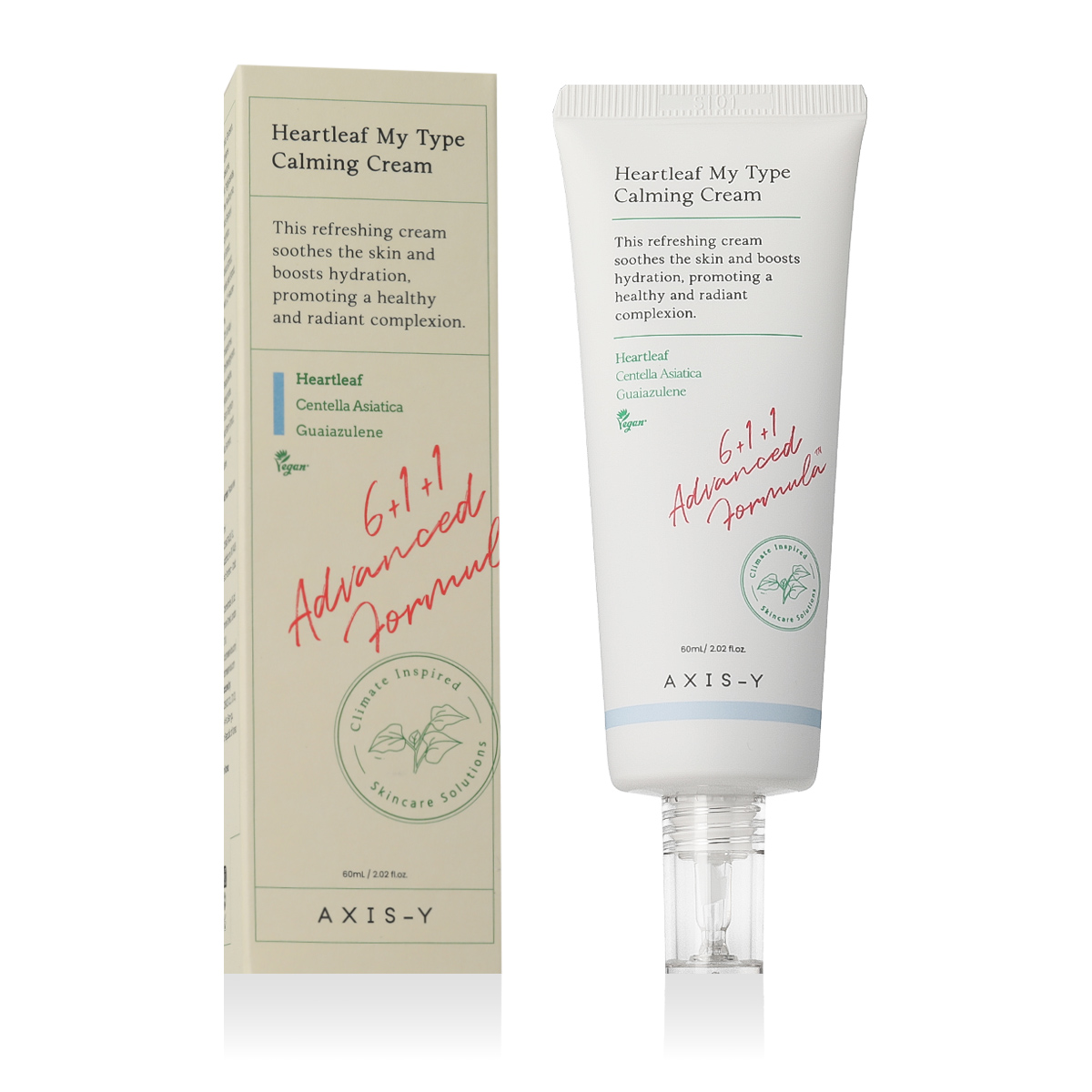 Axis-Y Heartleaf My Type 60ml