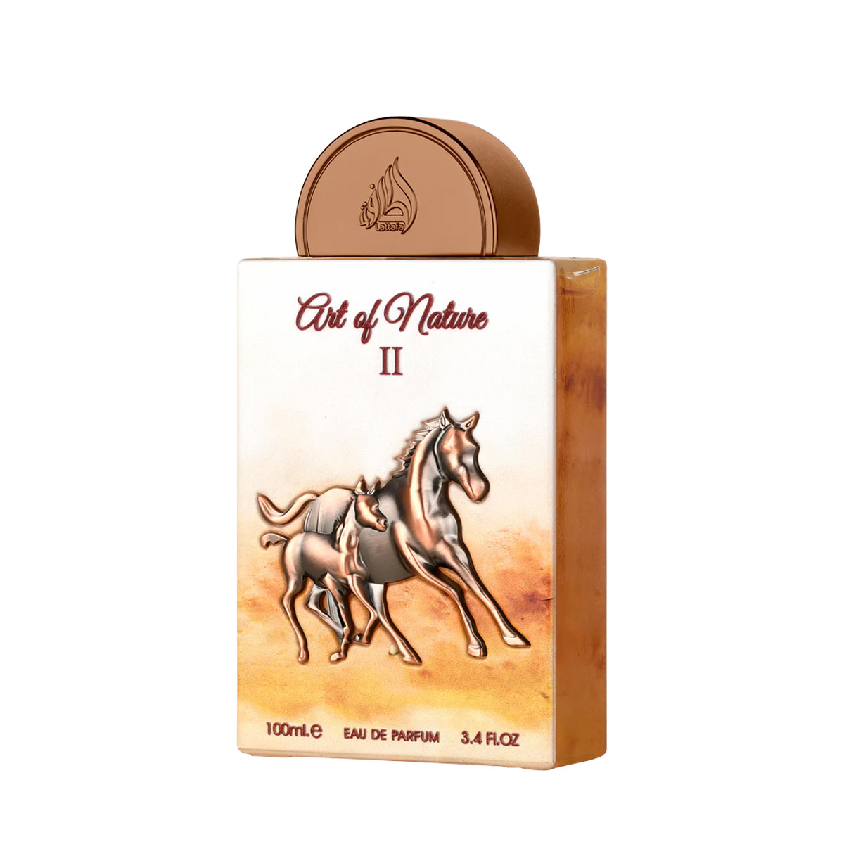 Lattafa Art Of Nature II 100ml kvepalai Unisex EDP