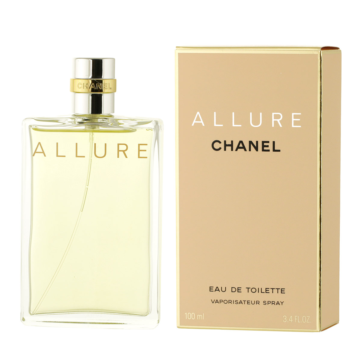 Chanel Allure 100ml kvepalai Moterims EDT