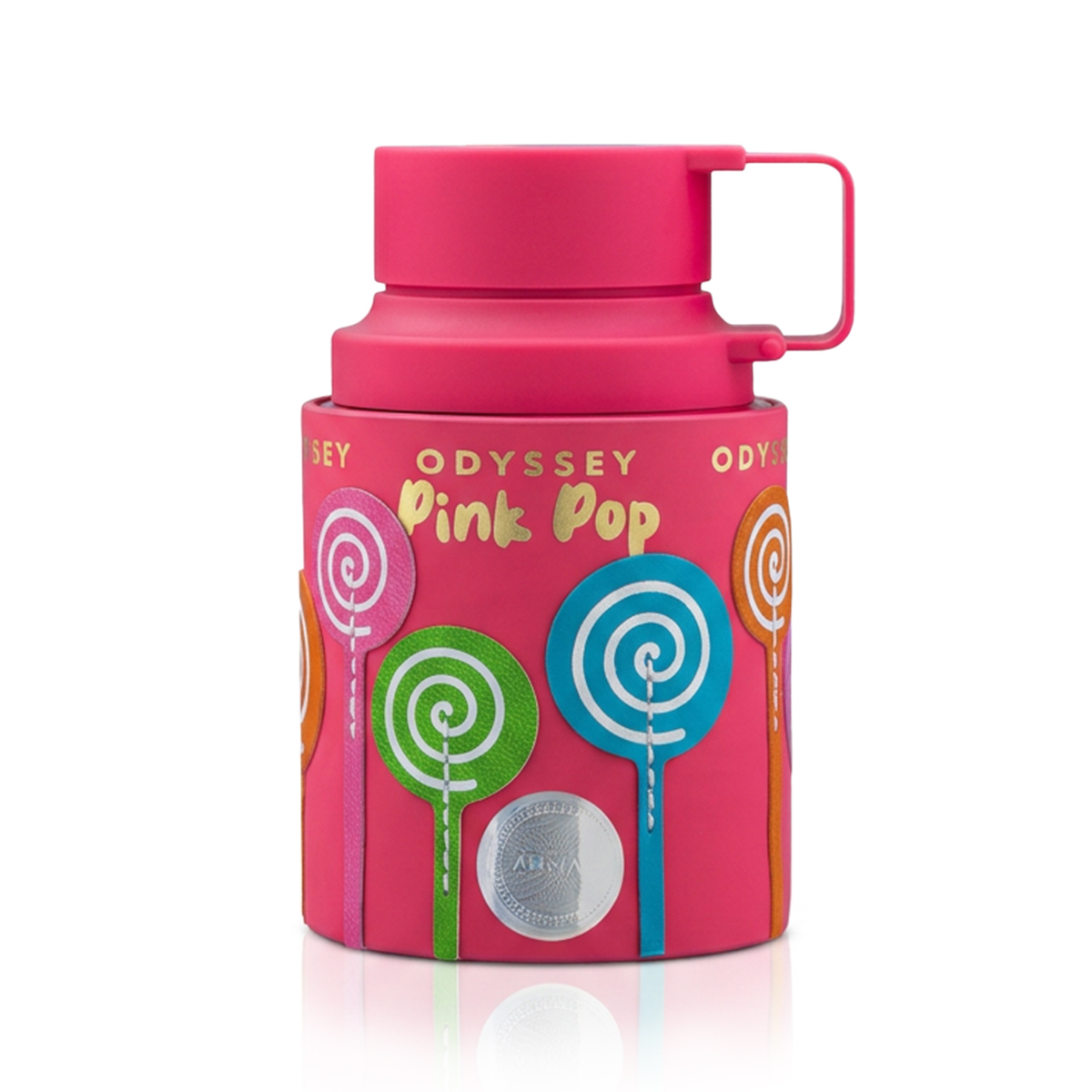 Armaf Odyssey Pink Pop 100ml kvepalai Moterims EDP