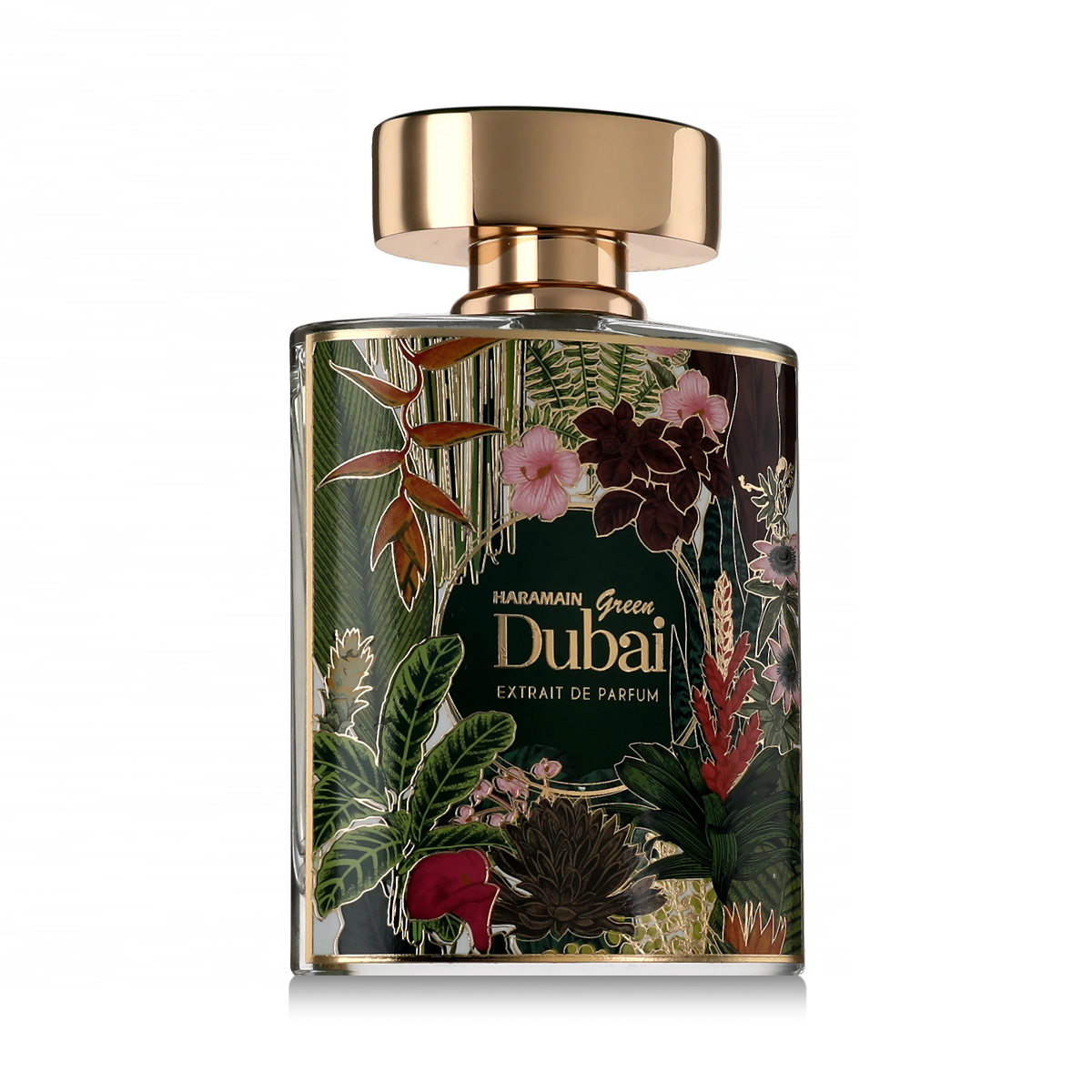 Al Haramain Green Dubai 100ml kvepalai Unisex