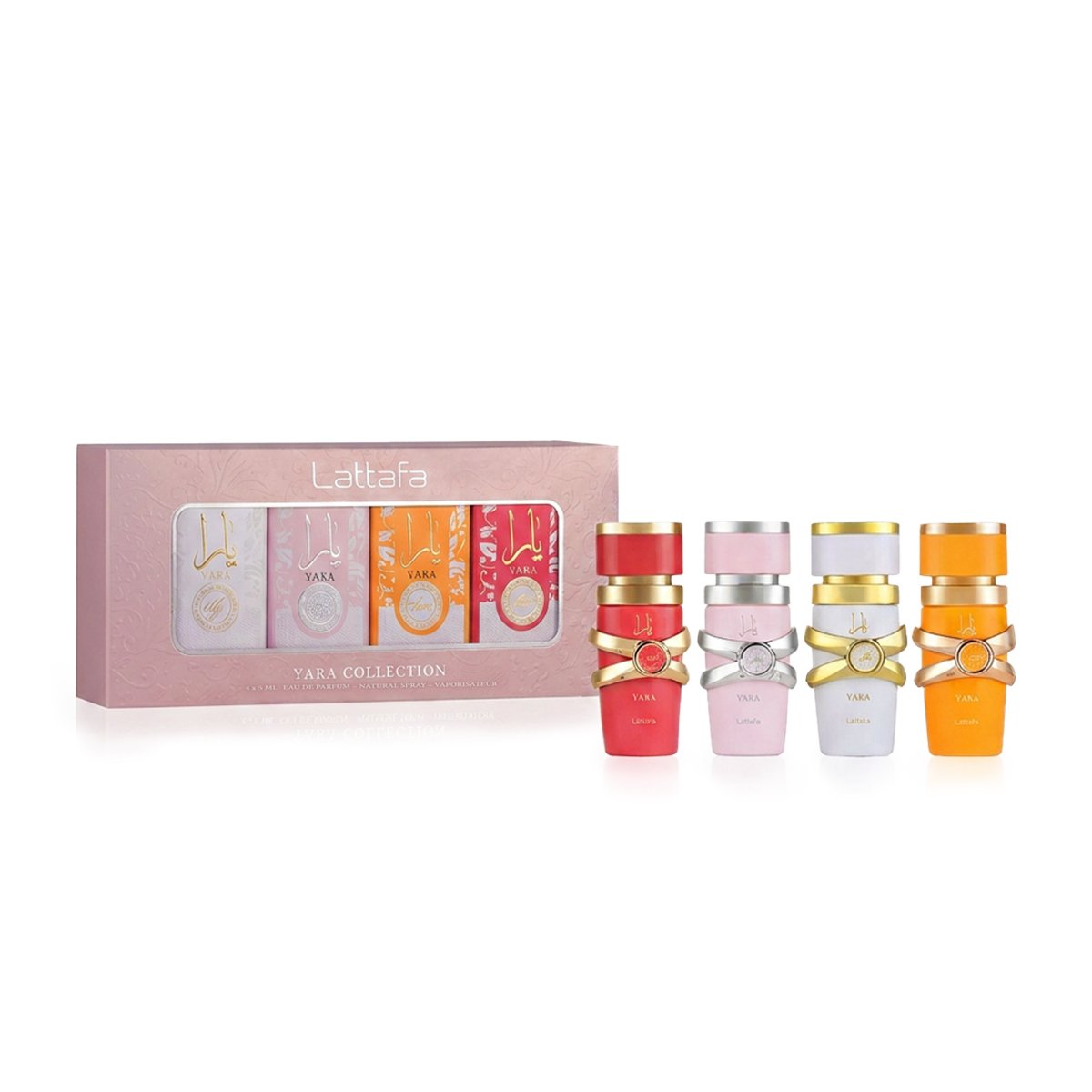 Lattafa Yara 1ml Kvepalai Moterims