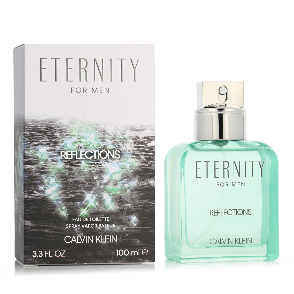 Calvin Klein Eternity for Men Reflections 100ml kvepalai Vyrams EDT