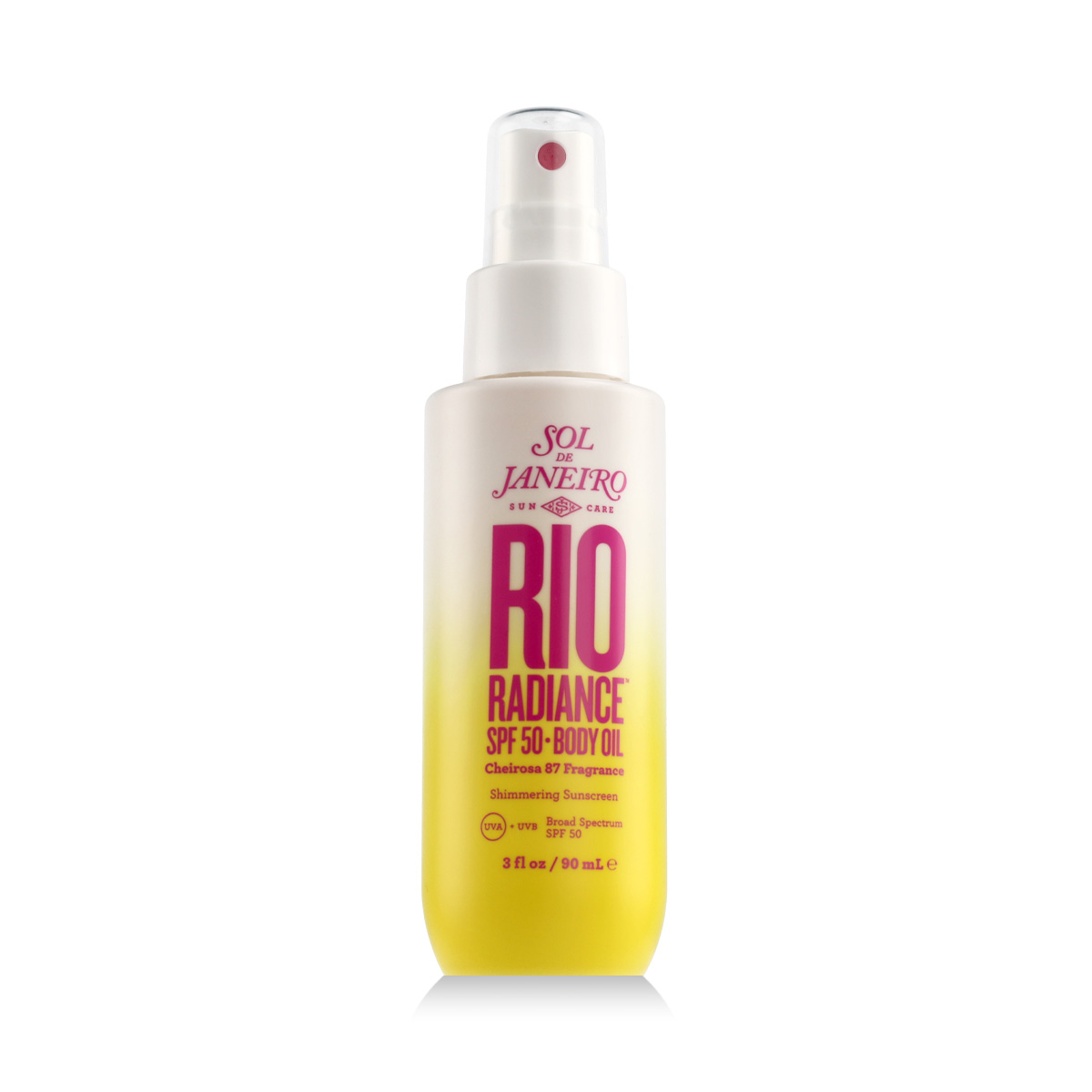 Sol de Janeiro Rio Radiance 90ml kūno aliejus