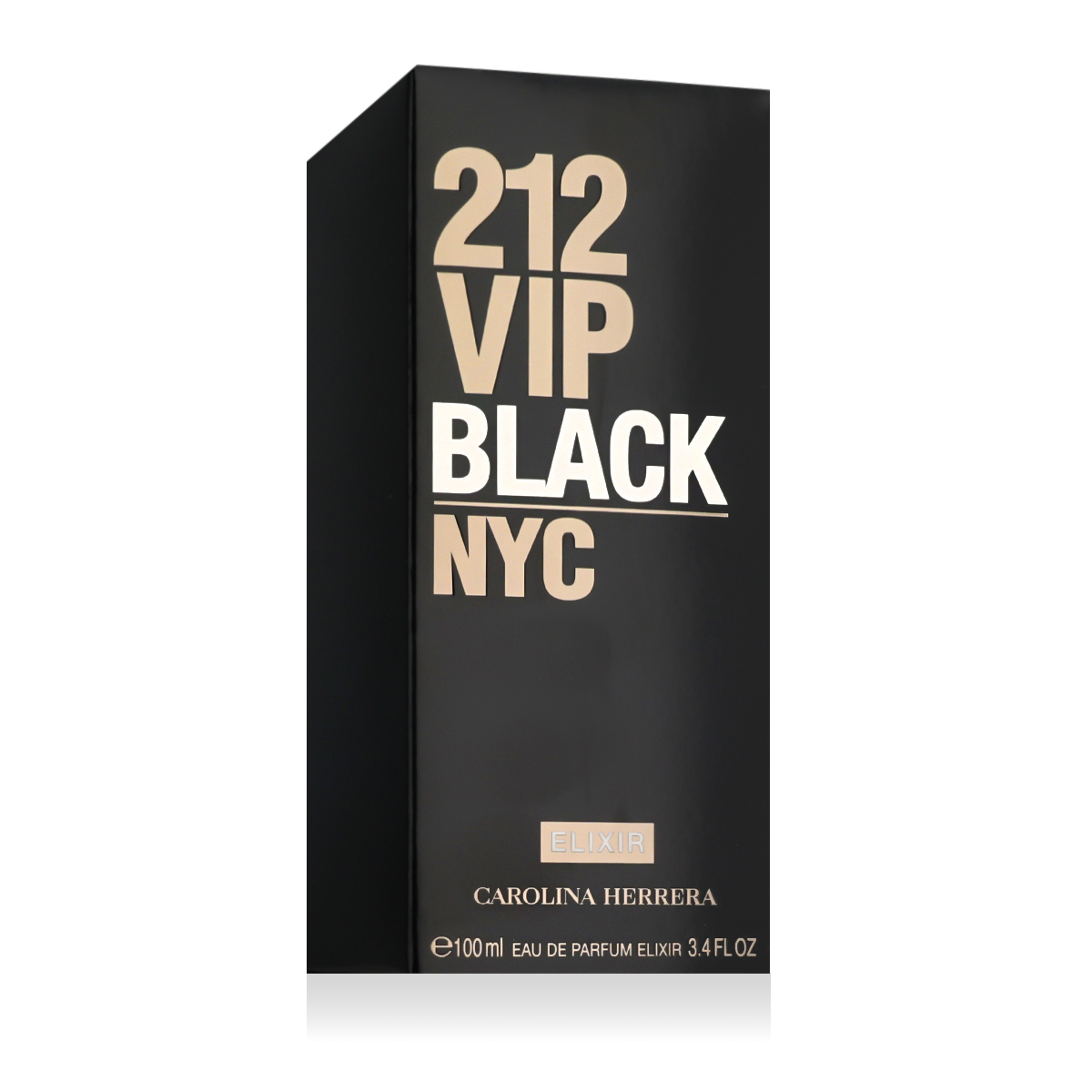 Carolina Herrera 212 VIP Black NYC Elixir 100ml kvepalai Vyrams EDP