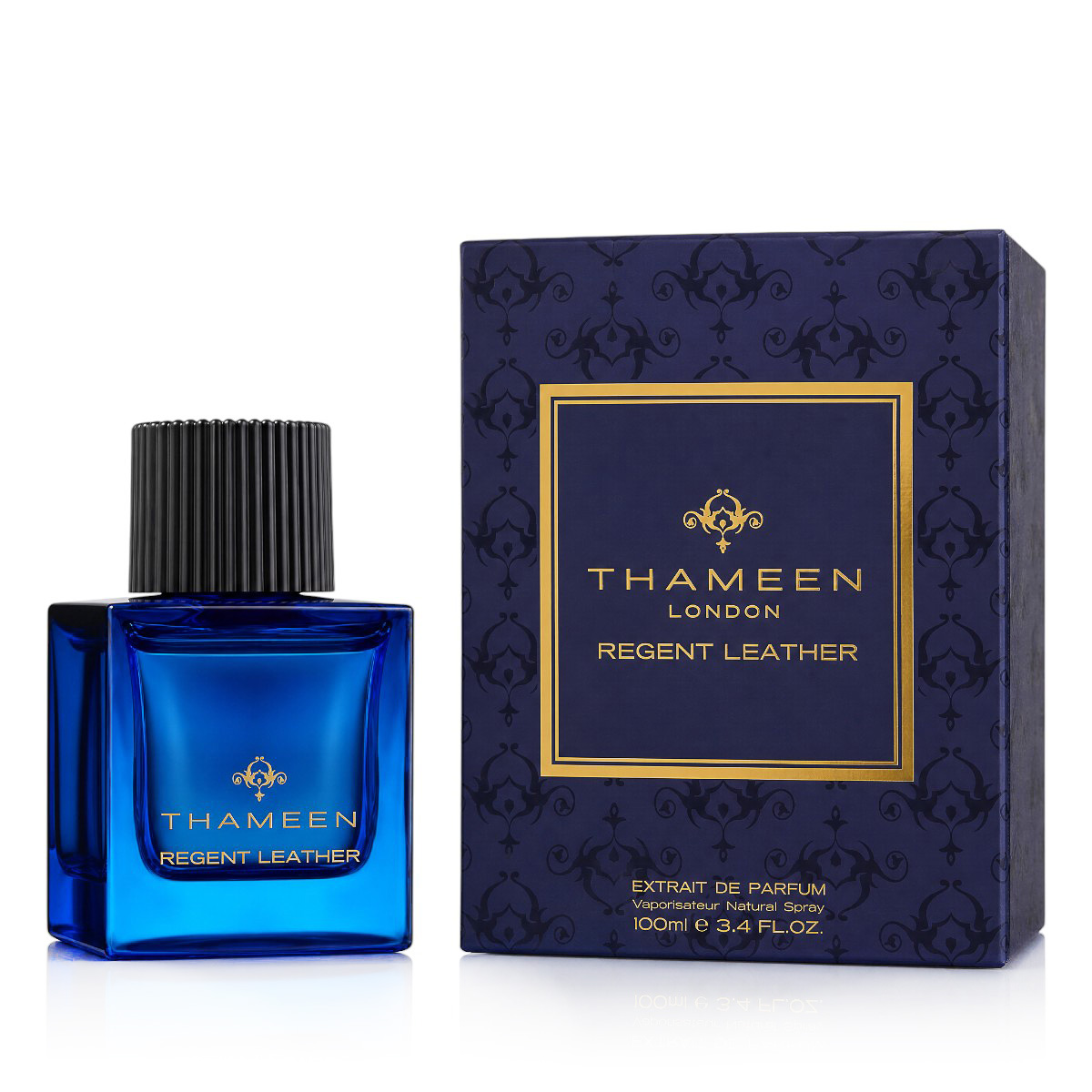 Thameen Regent Leather Kvepalai Unisex