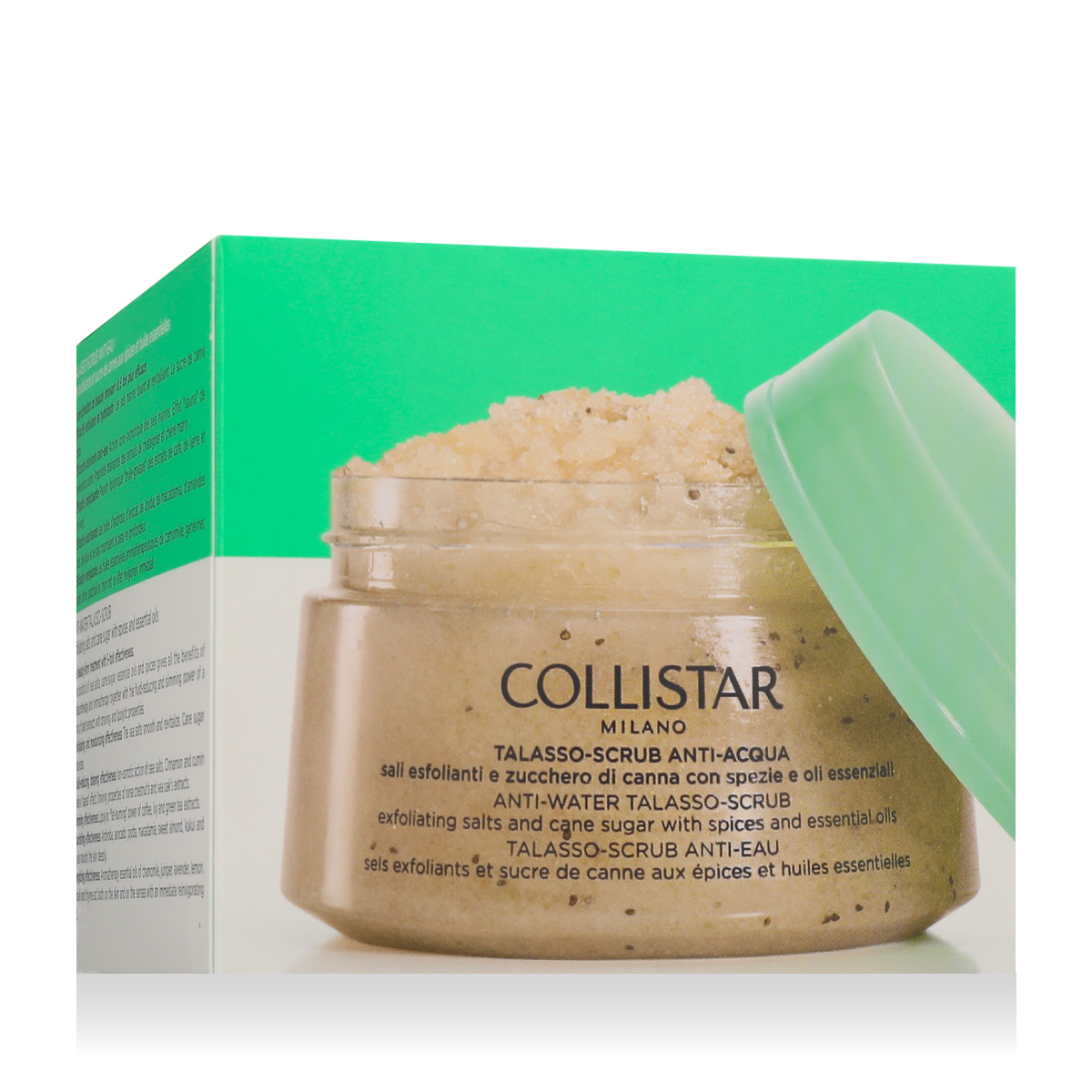 Collistar Special Perfect Body 300g kūno pilingas Collistar Special Perfect Body 300g kūno pilingas