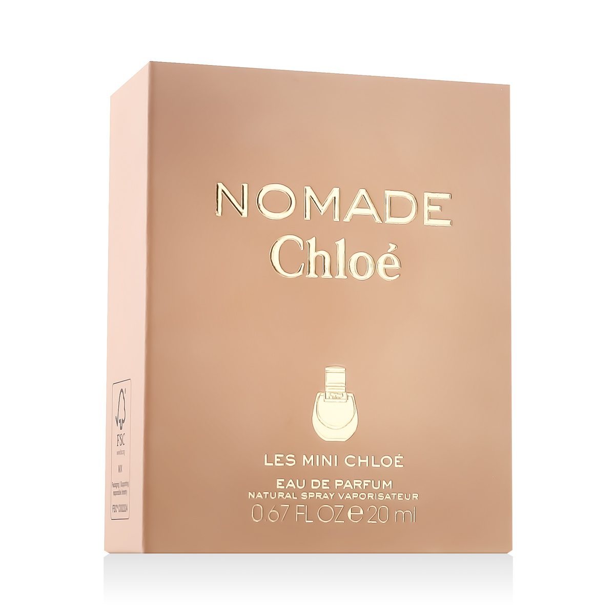 Chloe Nomade 20ml kvepalai Moterims EDP