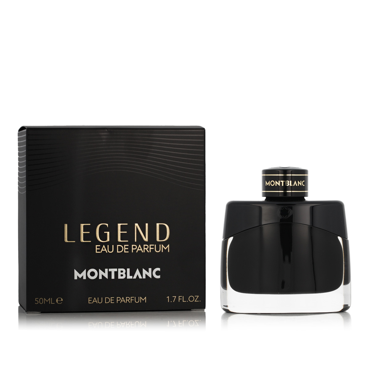 Mont Blanc Legend Eau de Parfum 50ml Kvepalai Vyrams EDP