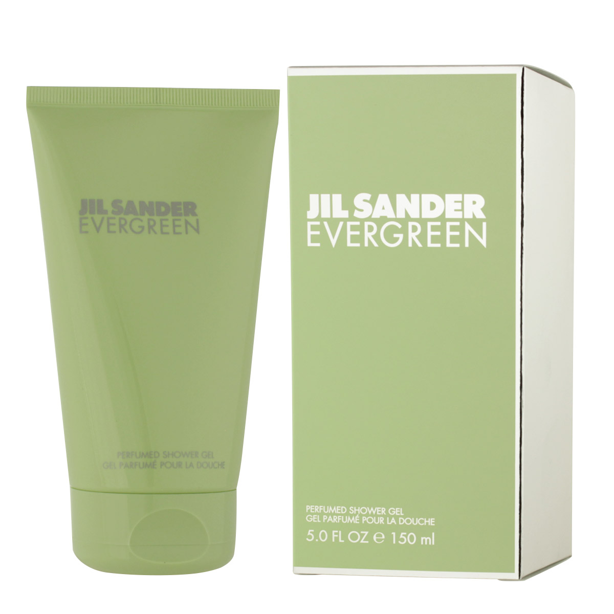 Jil Sander Evergreen 150ml du&scaron;o želė