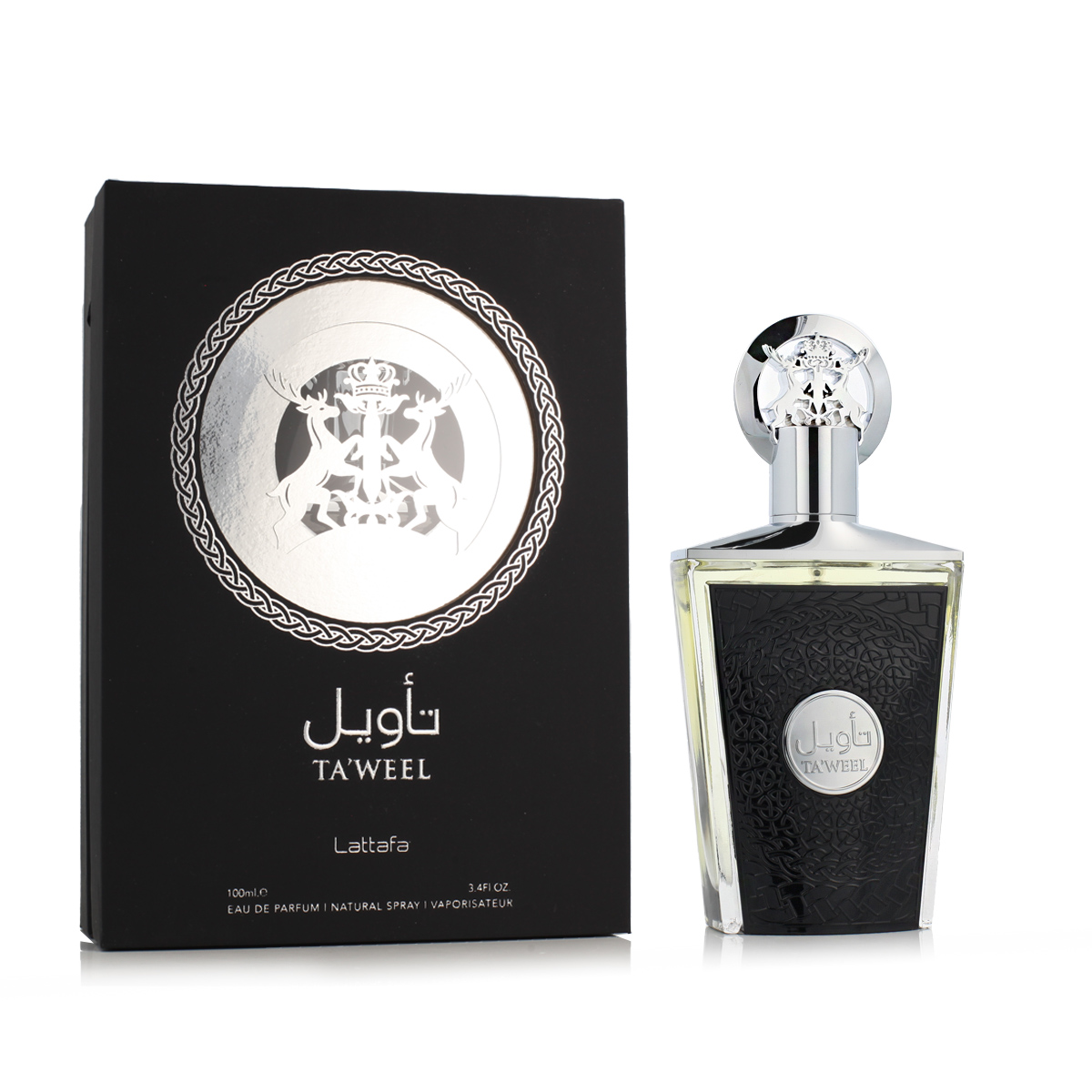 Lattafa Ta'weel 100ml kvepalai Unisex EDP
