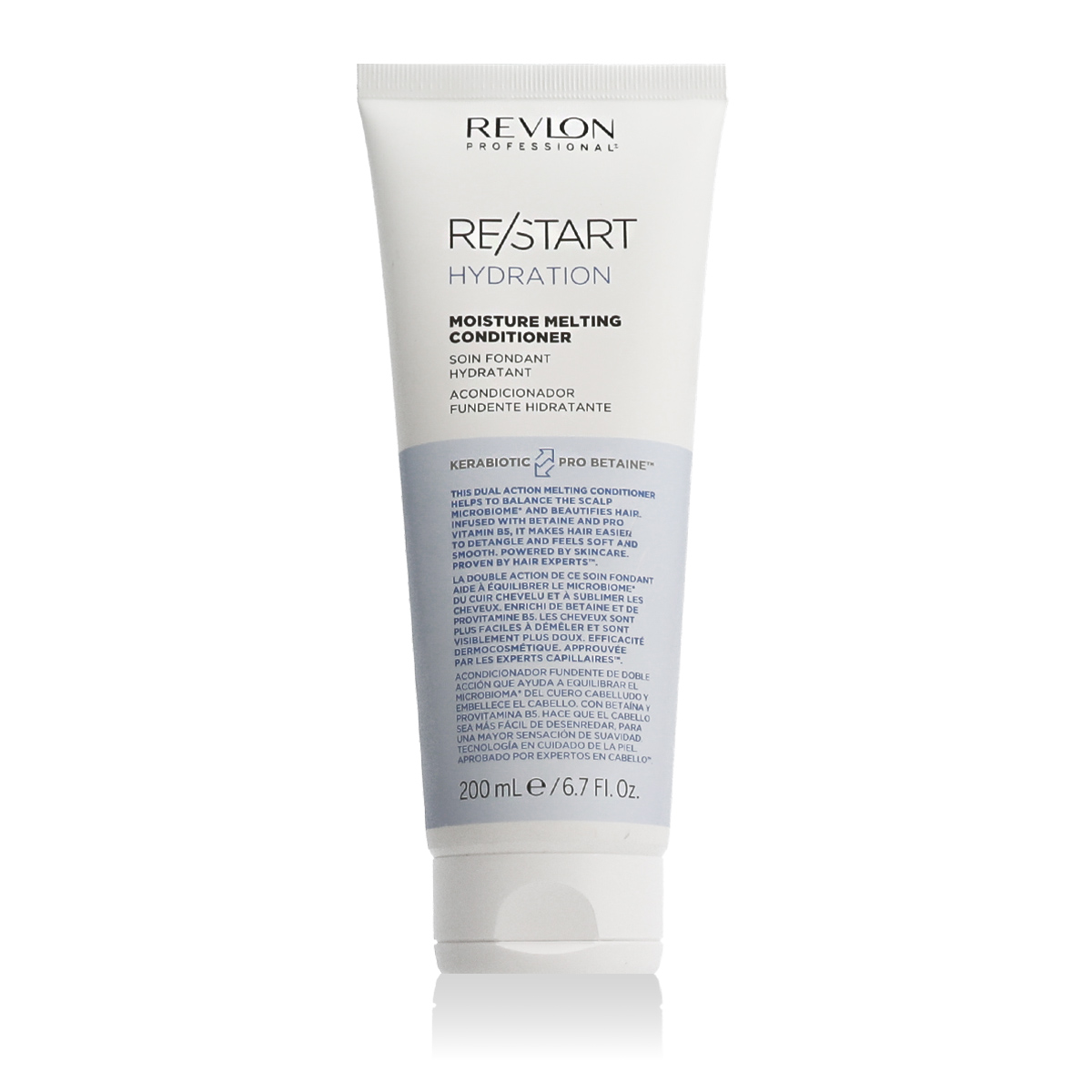 Revlon Re/Start Hydration Moisture Melting Conditioner Plaukų kondicionierius Moterims