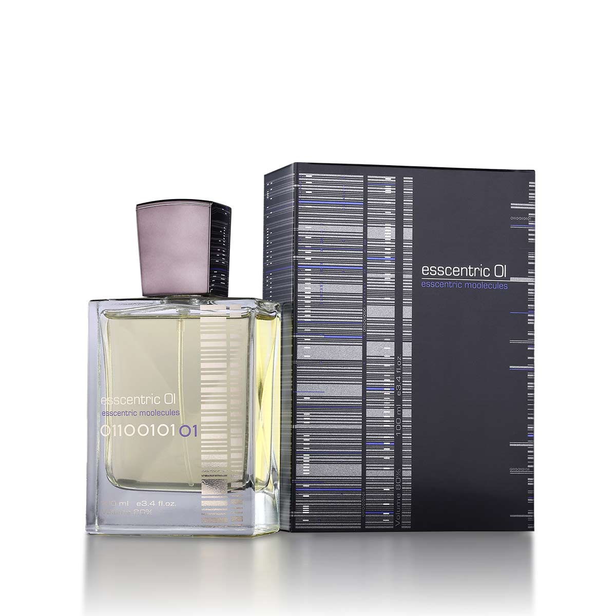 Fragrance world Esscentric Moolecules 01 Eau De Parfum Kvepalai Unisex
