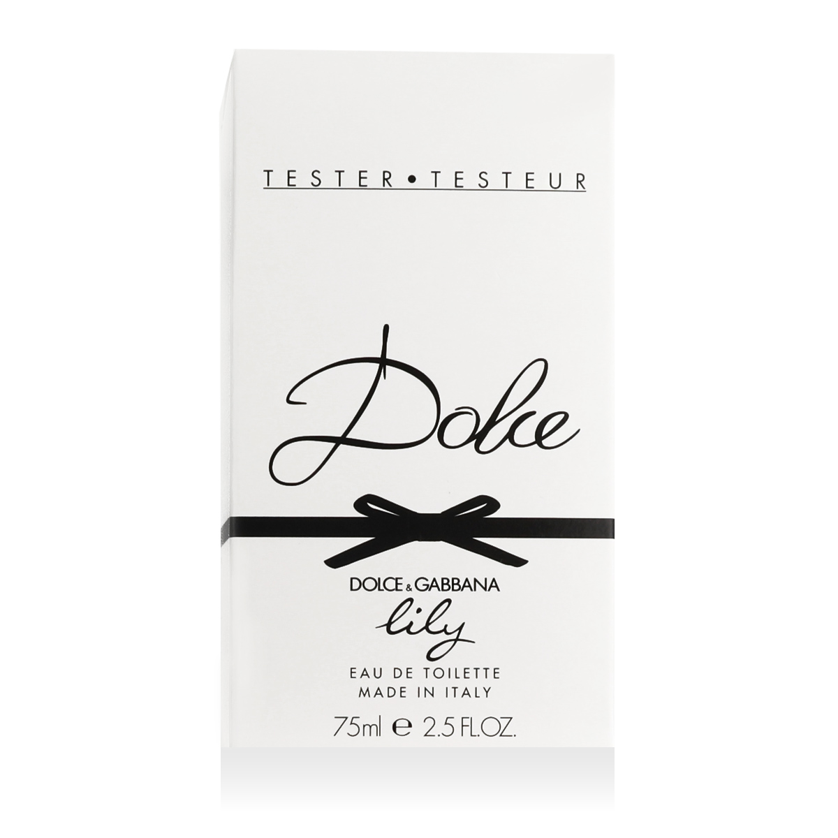 Dolce & Gabbana Dolce Lily 75ml kvepalai Moterims EDT Testeris