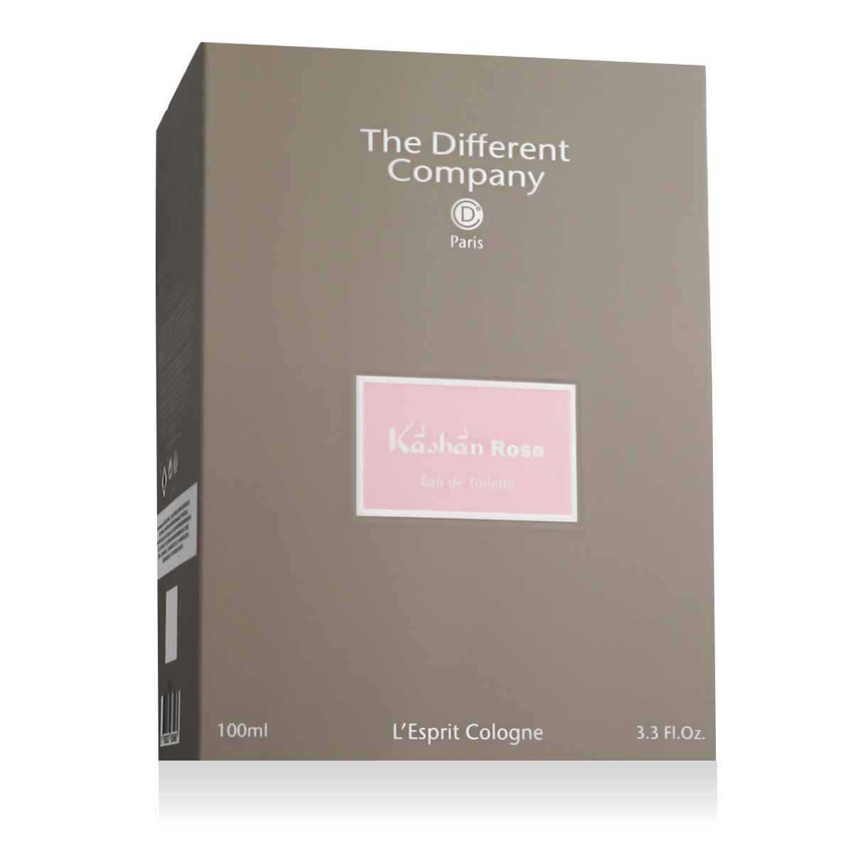 The different company L'Esprit Cologne Kashan Rose Eau De Toilette Kvepalai Moterims