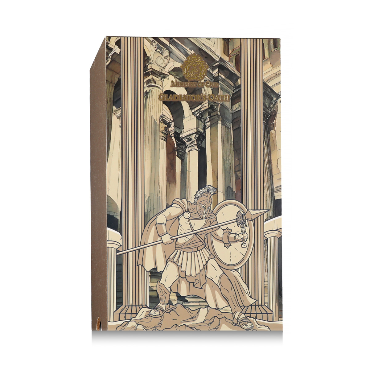 Ministry of Oud Gladiator's Oath 100ml kvepalai Moterims EDP